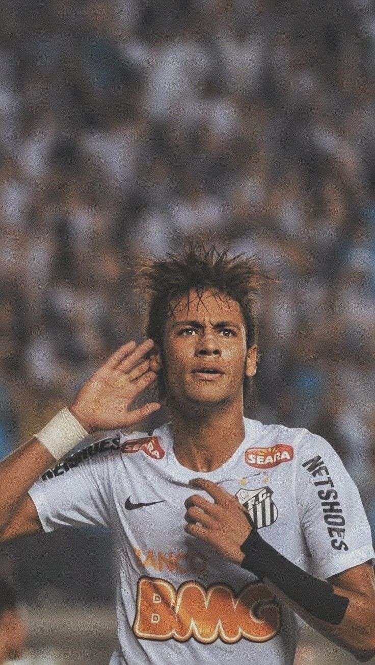 Neymar Wallpaper Santos Futebol Clube. Santos futebol clube, Neymar jr, Futebol