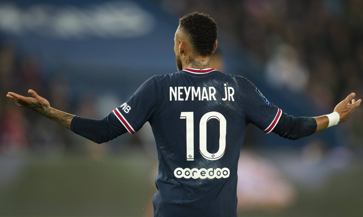 Neymar turned up against Lille. Why can't he be like this all the time?