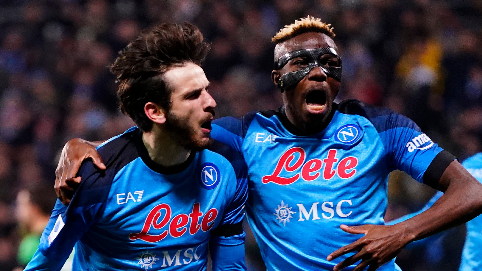 Napoli vs Eintracht Frankfurt prediction, odds, best bets, TV channel, live stream for Champions League second leg
