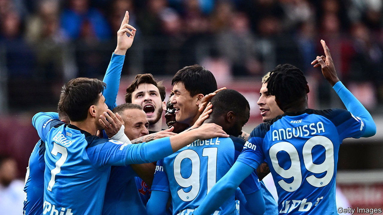 How Napoli are shaking up Italian football