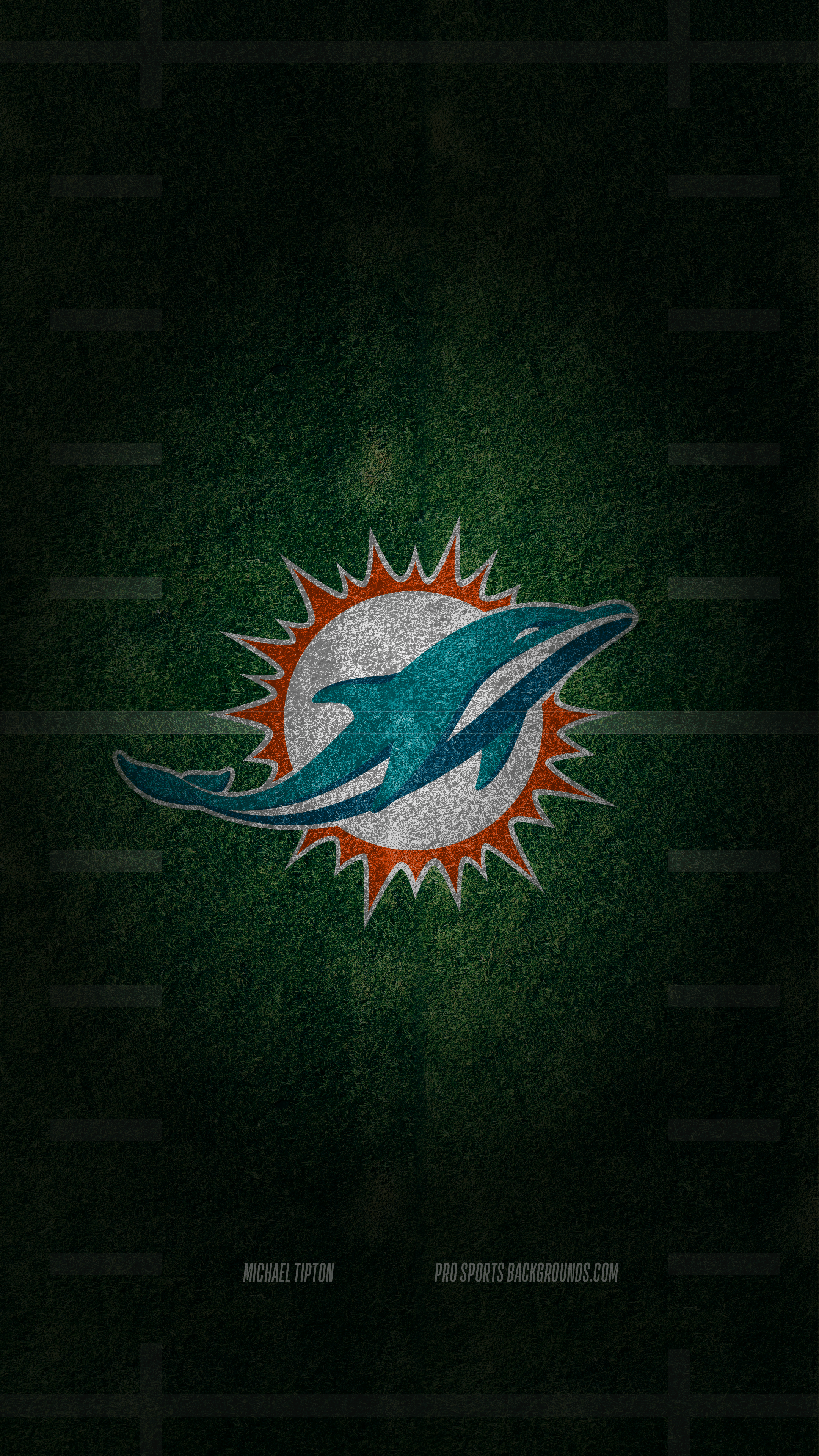 2023 Miami Dolphins wallpaper