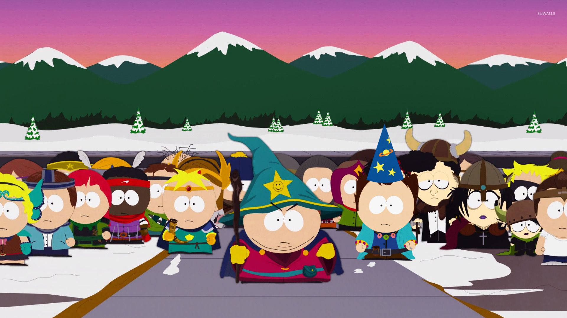 Free South Park Wallpaper Downloads, South Park Wallpaper for FREE