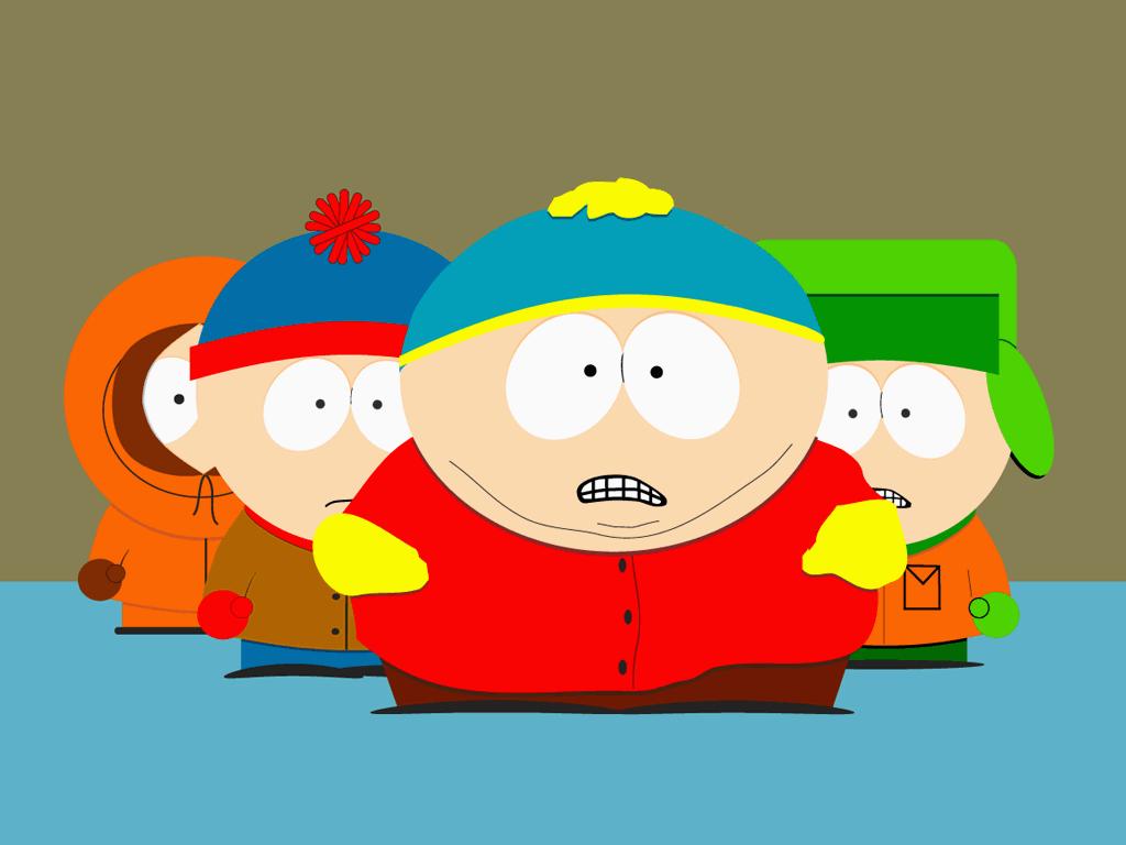 South Park Desktop Wallpaper 4k Download