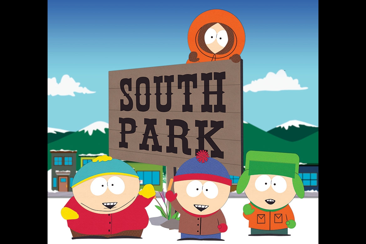 Years of South Park
