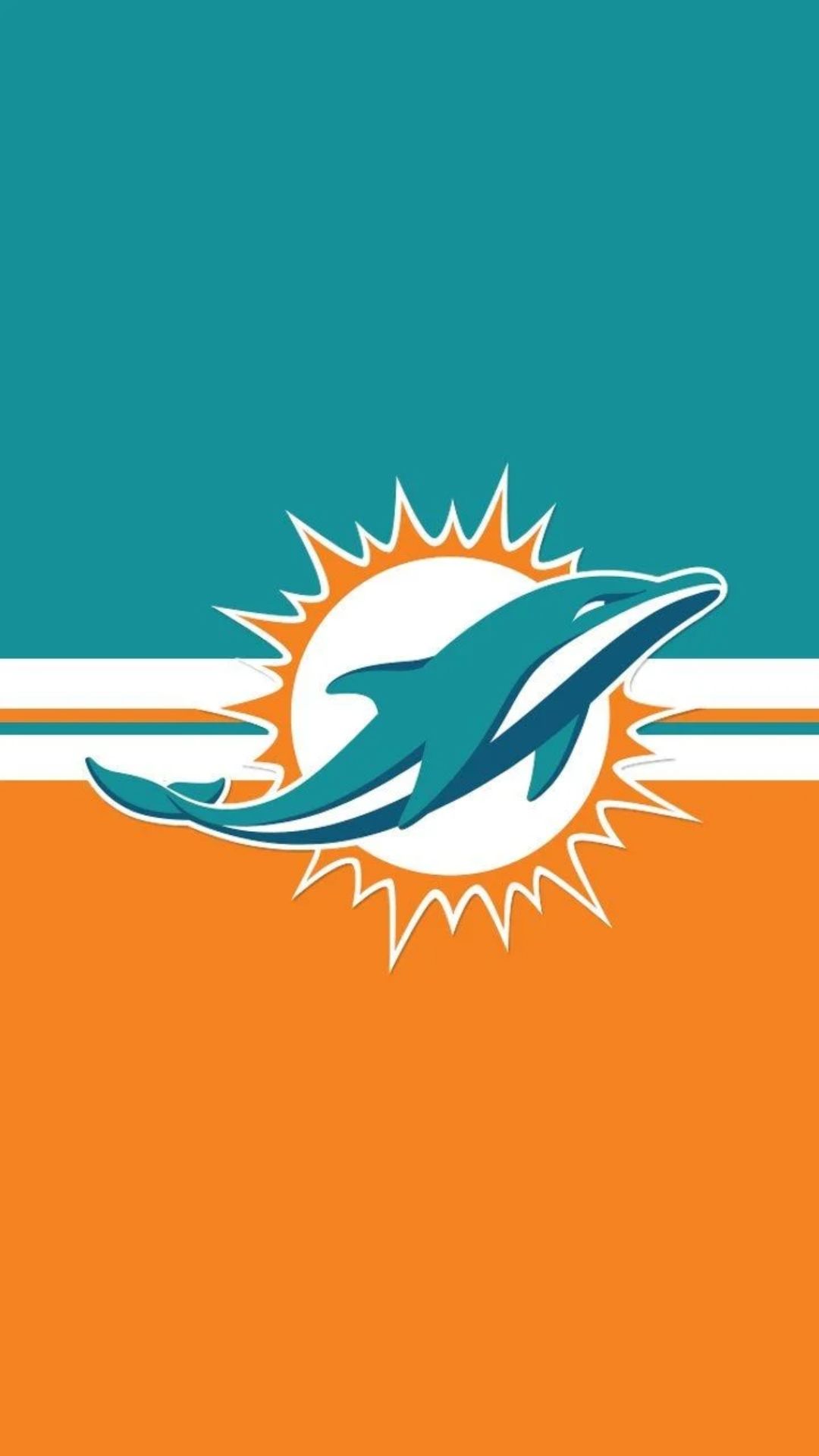 Miami Dolphins Logo Wallpaper Miami Dolphins Logo Wallpaper [ HQ ]