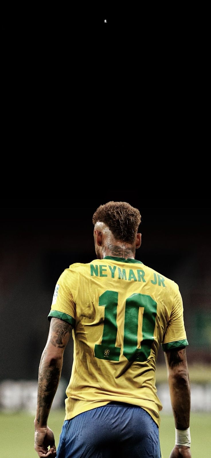 Wallpaper Football. Futebol neymar, Neymar jr, Camisa do brasil
