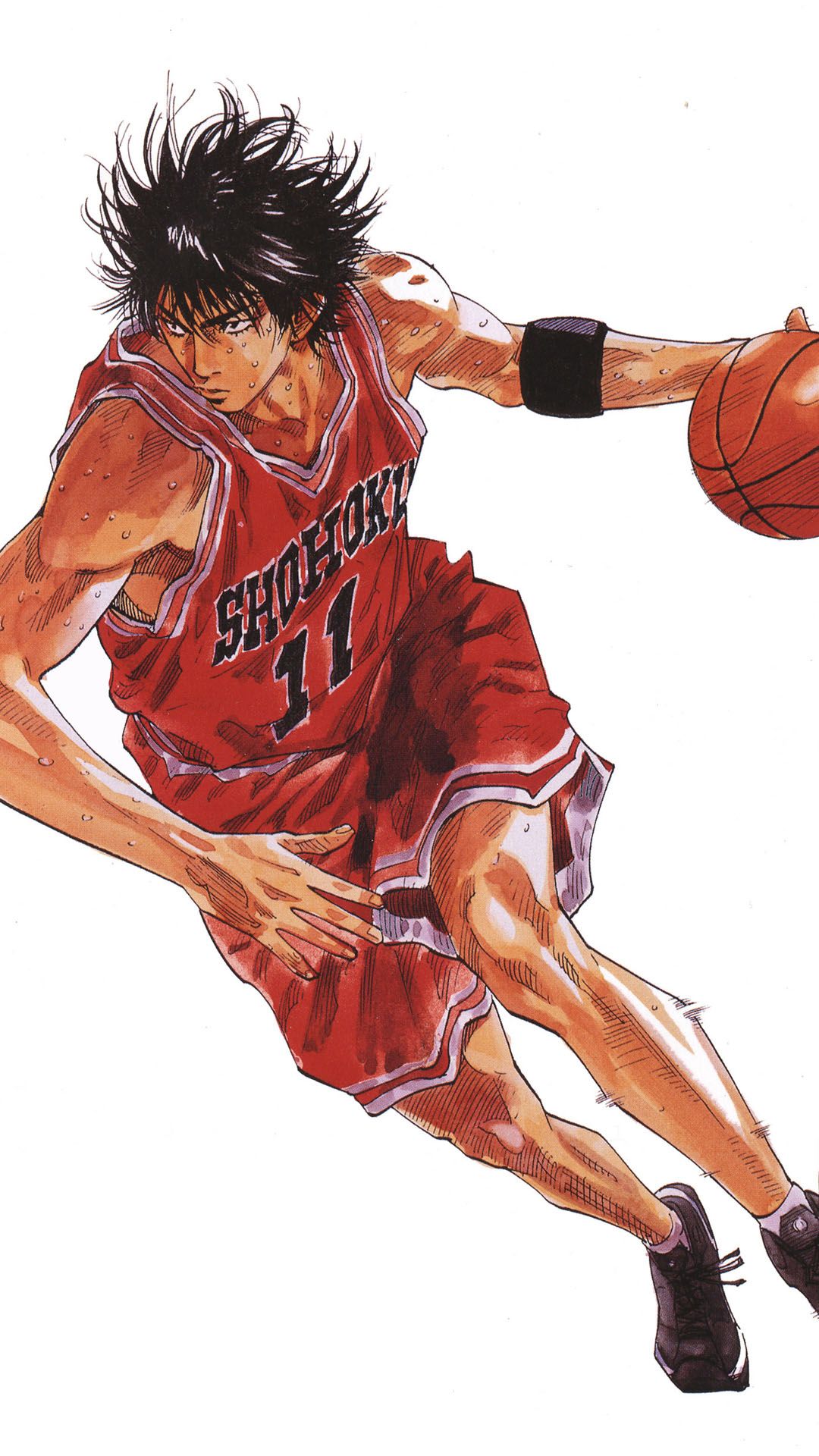 Slamdunk wallpaper by ralphkun - Download on ZEDGE™ | 41ef