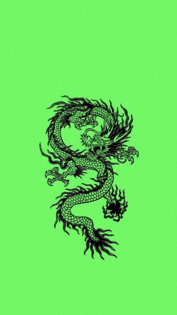 Free download green dragon wallpaper Dragon wallpaper iphone iPhone wallpaper [683x1214] for your Desktop, Mobile & Tablet. Explore Aesthetic Dragon Wallpaper. Aesthetic Wallpaper, Emo Aesthetic Wallpaper, Goth Aesthetic Wallpaper