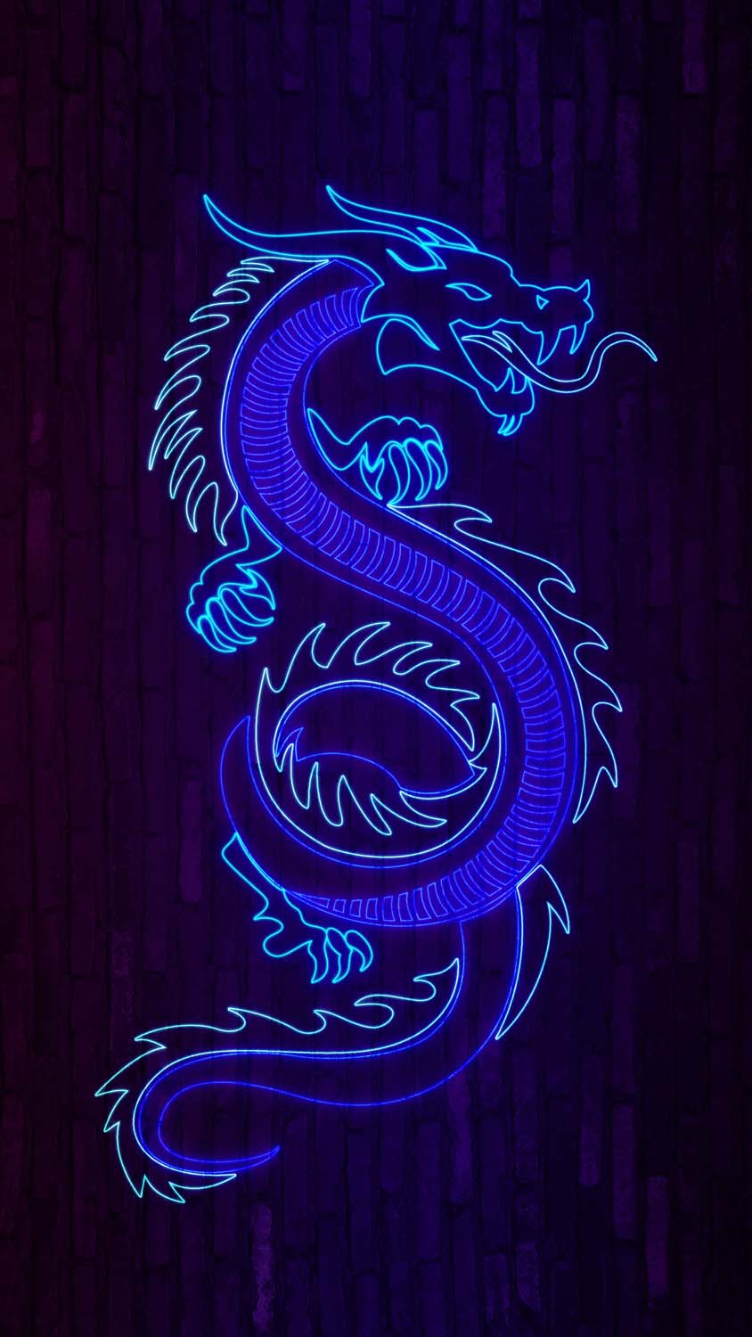 Blue Dragon IPhone Wallpaper HD Wallpaper, iPhone Wallpaper