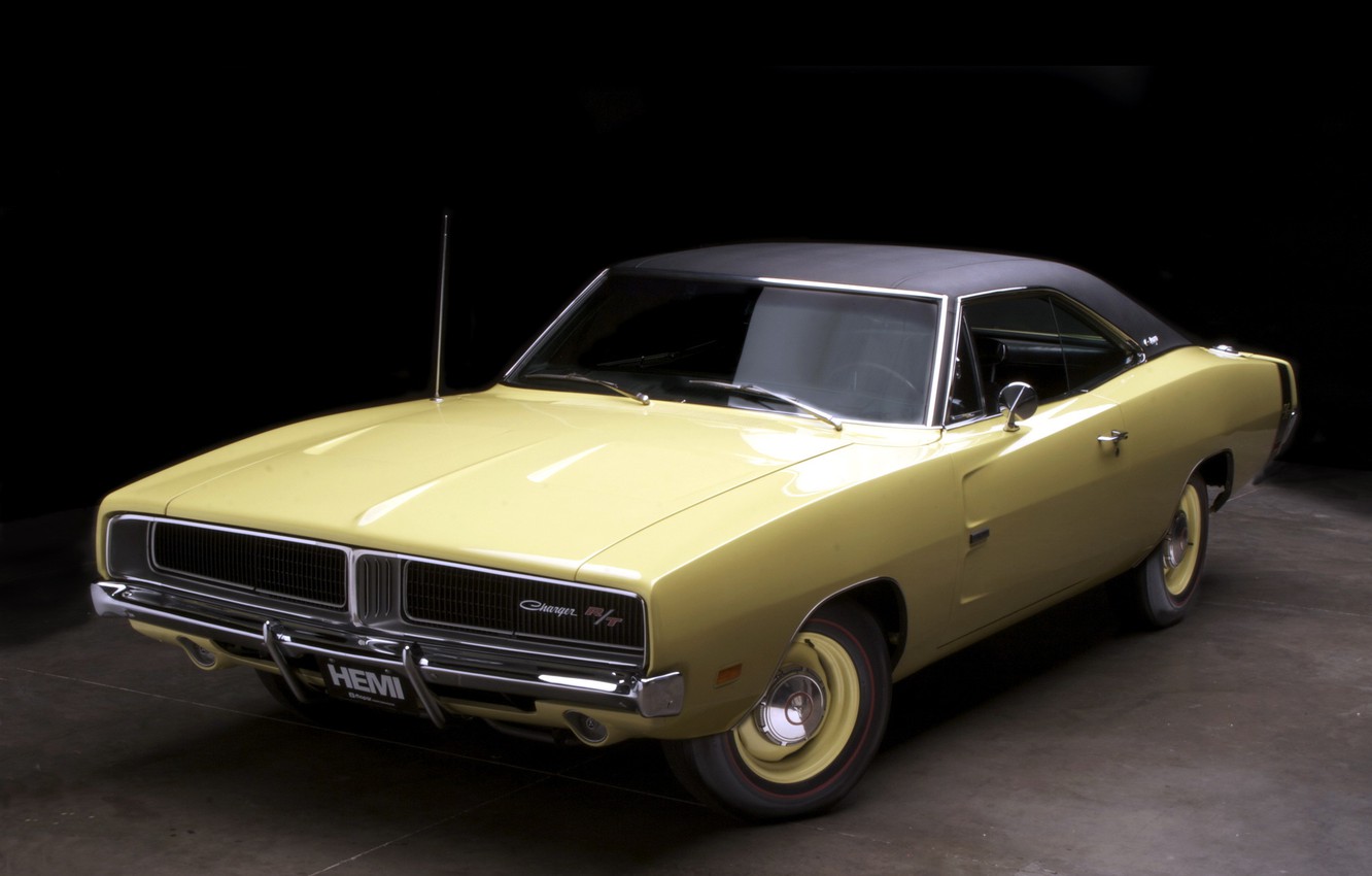 Wallpaper Dodge, 1969, Muscle, Car, Car, Wallpaper, Musclecar, Dodge Charger, The Charger, R T, Wallpaper, The Front, Kar Image For Desktop, Section Dodge