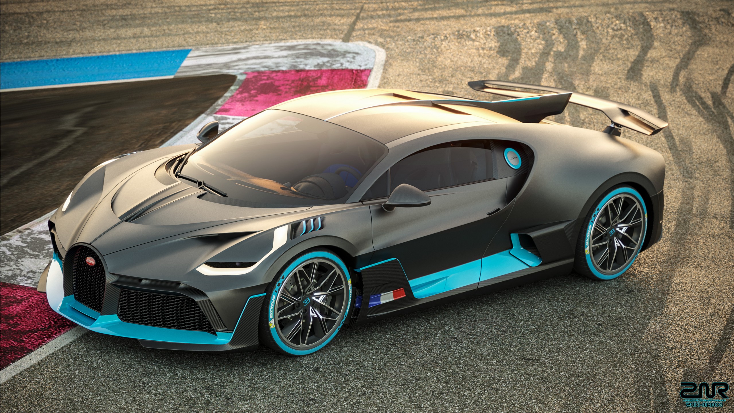 Bugatti Divo Wallpaper Car Wallpaper