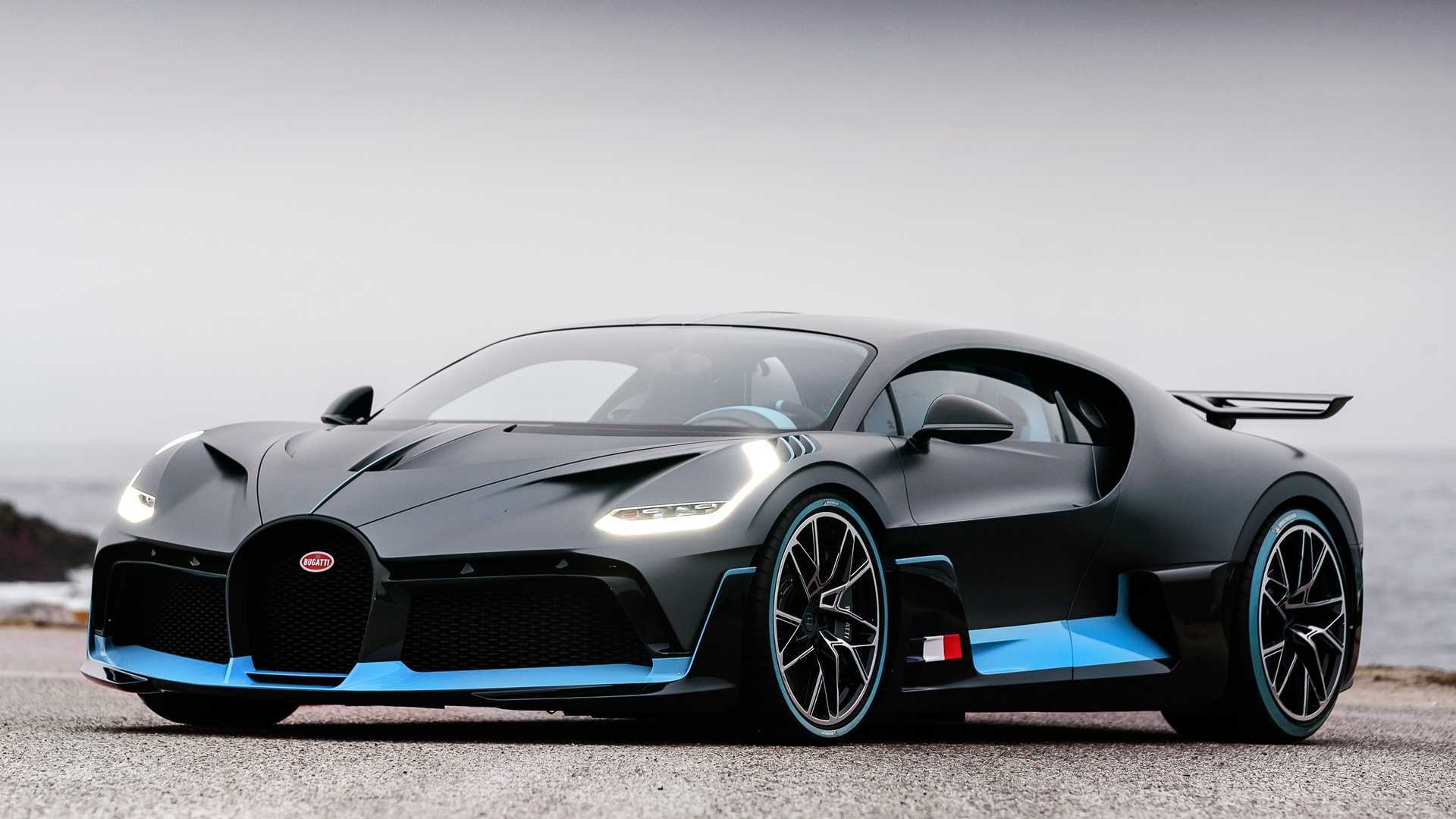 Bugatti Divo News and Reviews