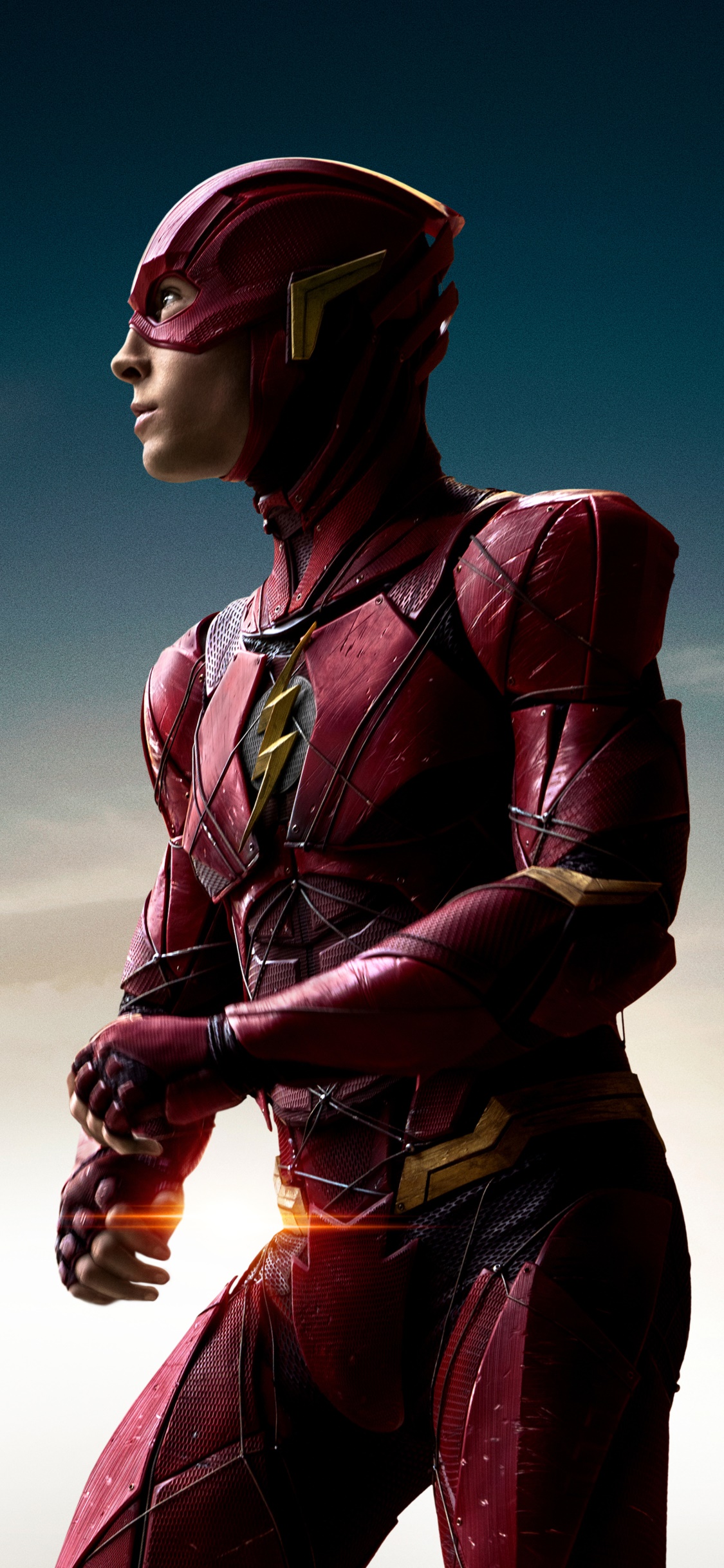 Wallpaper / Movie Justice League Phone Wallpaper, Flash, Ezra Miller, 1125x2436 free download