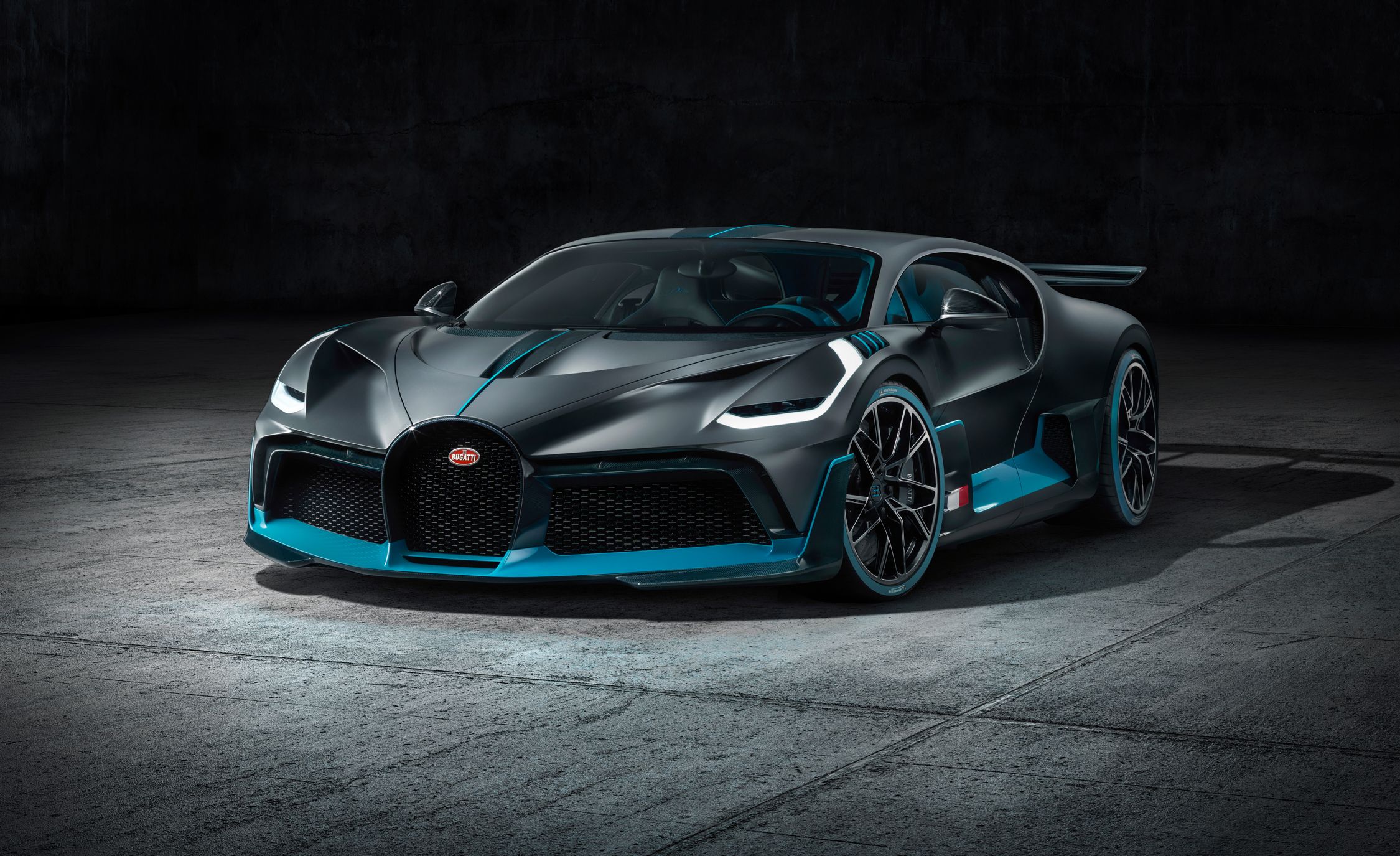 The Bugatti Divo is a $5.8 Million Hypercar Based on the Chiron