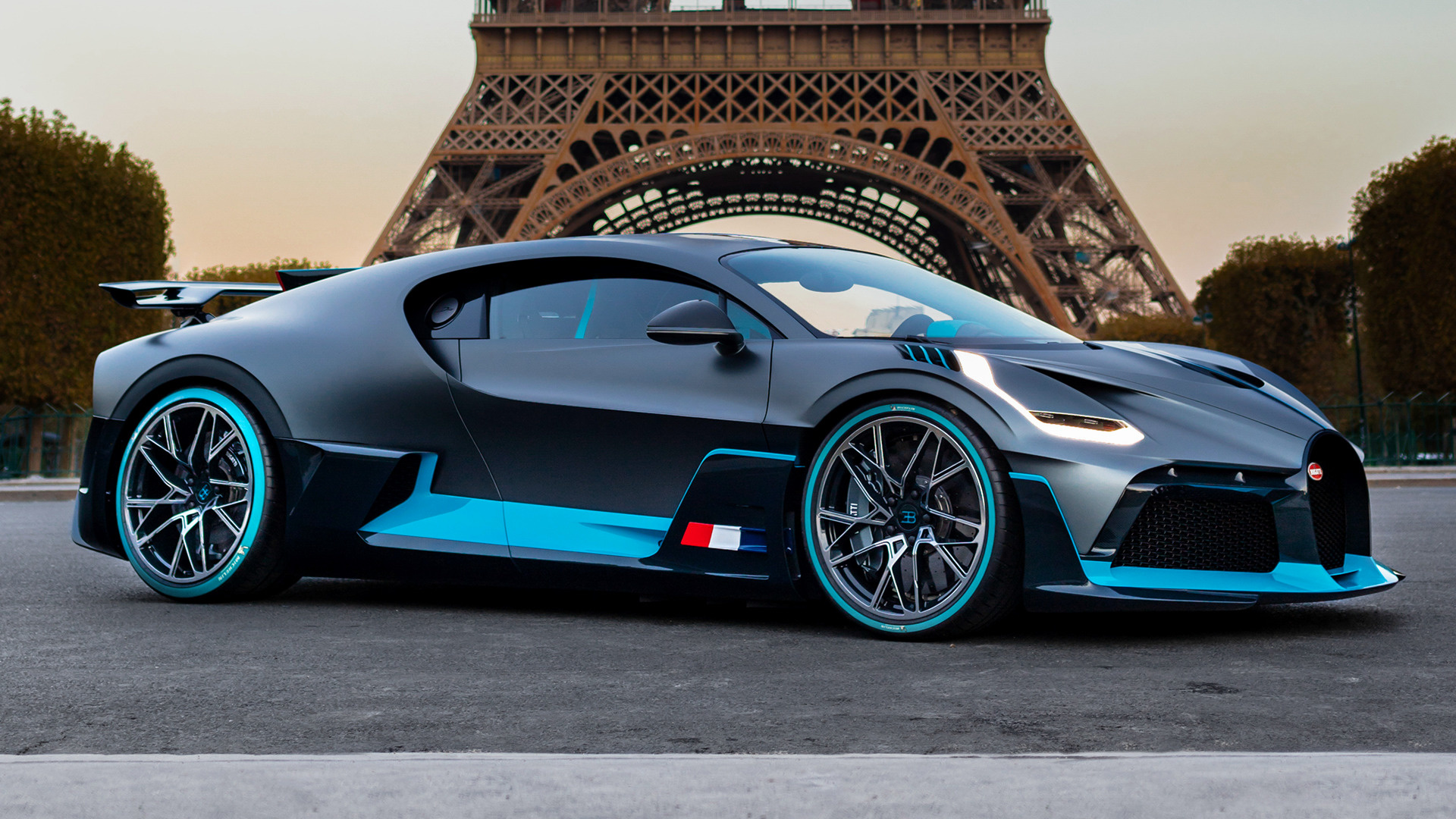 1920x1080 Sport Car, Black Car, Bugatti Divo, Car, Supercar wallpaper JPG Gallery HD Wallpaper