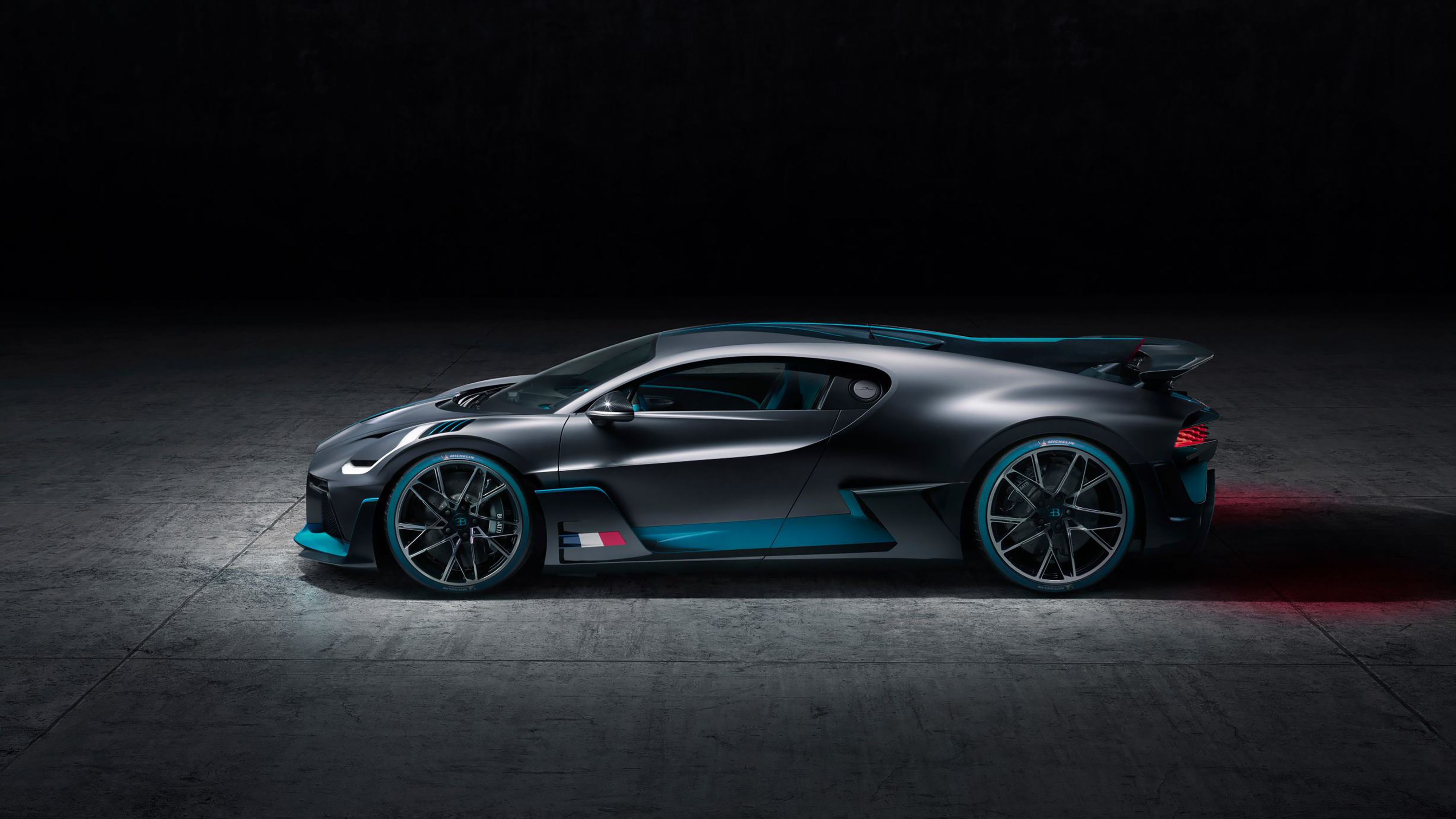 Bugatti reveals $6 million supercar that's slower, but more exciting