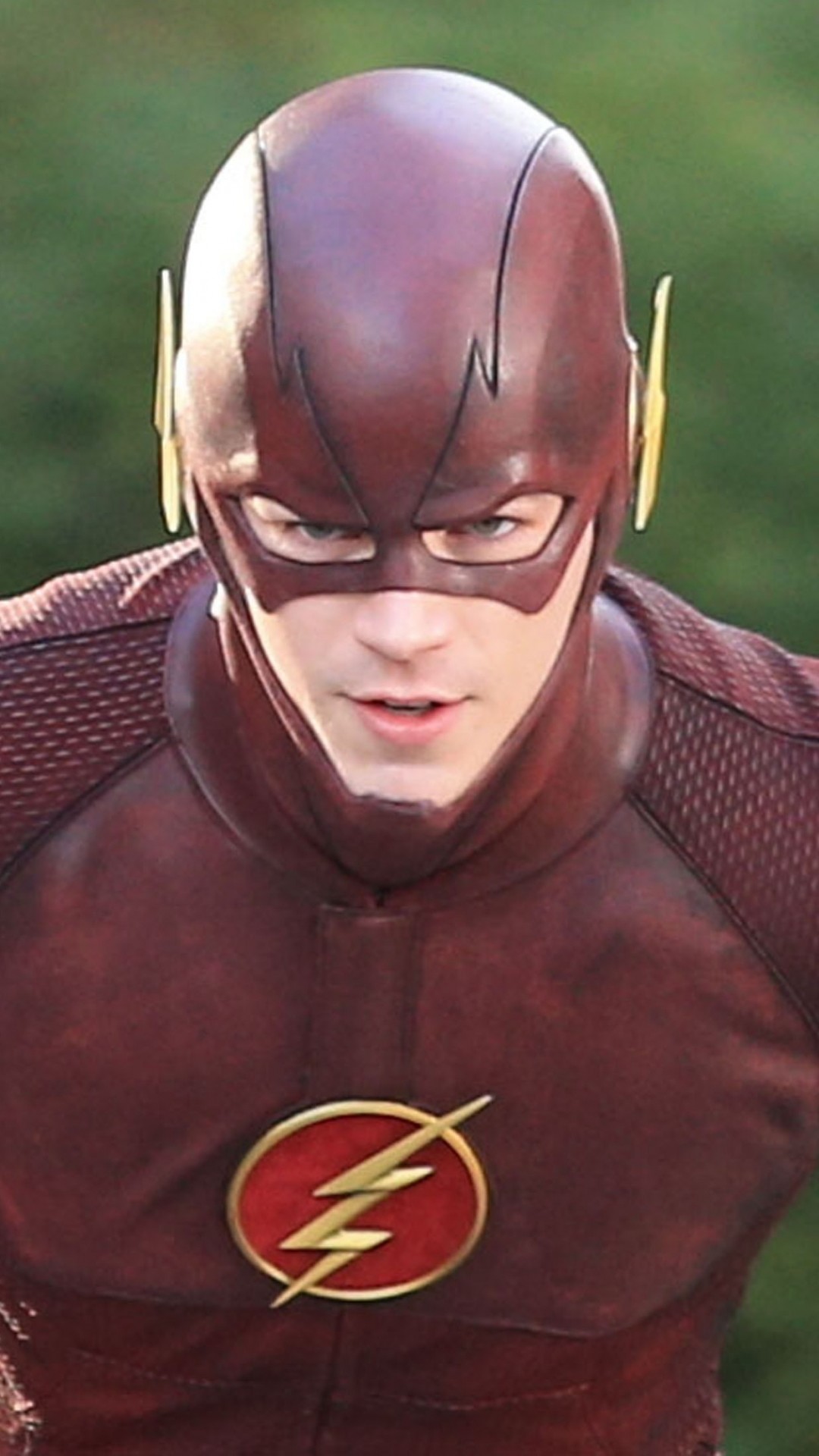 Flash Wallpaper iPhone