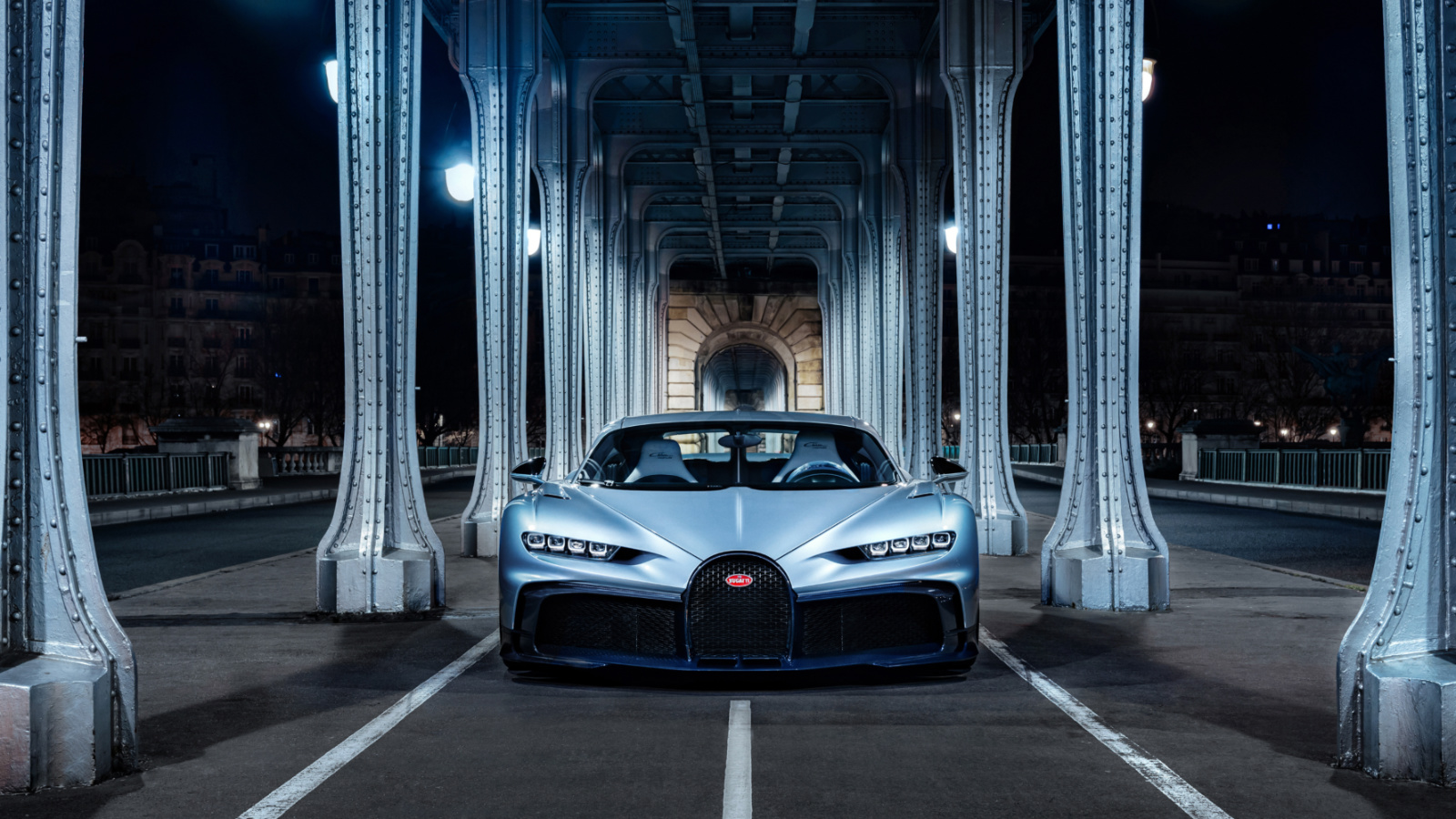 2022 Bugatti Chiron Profilée Classic Car Auctions