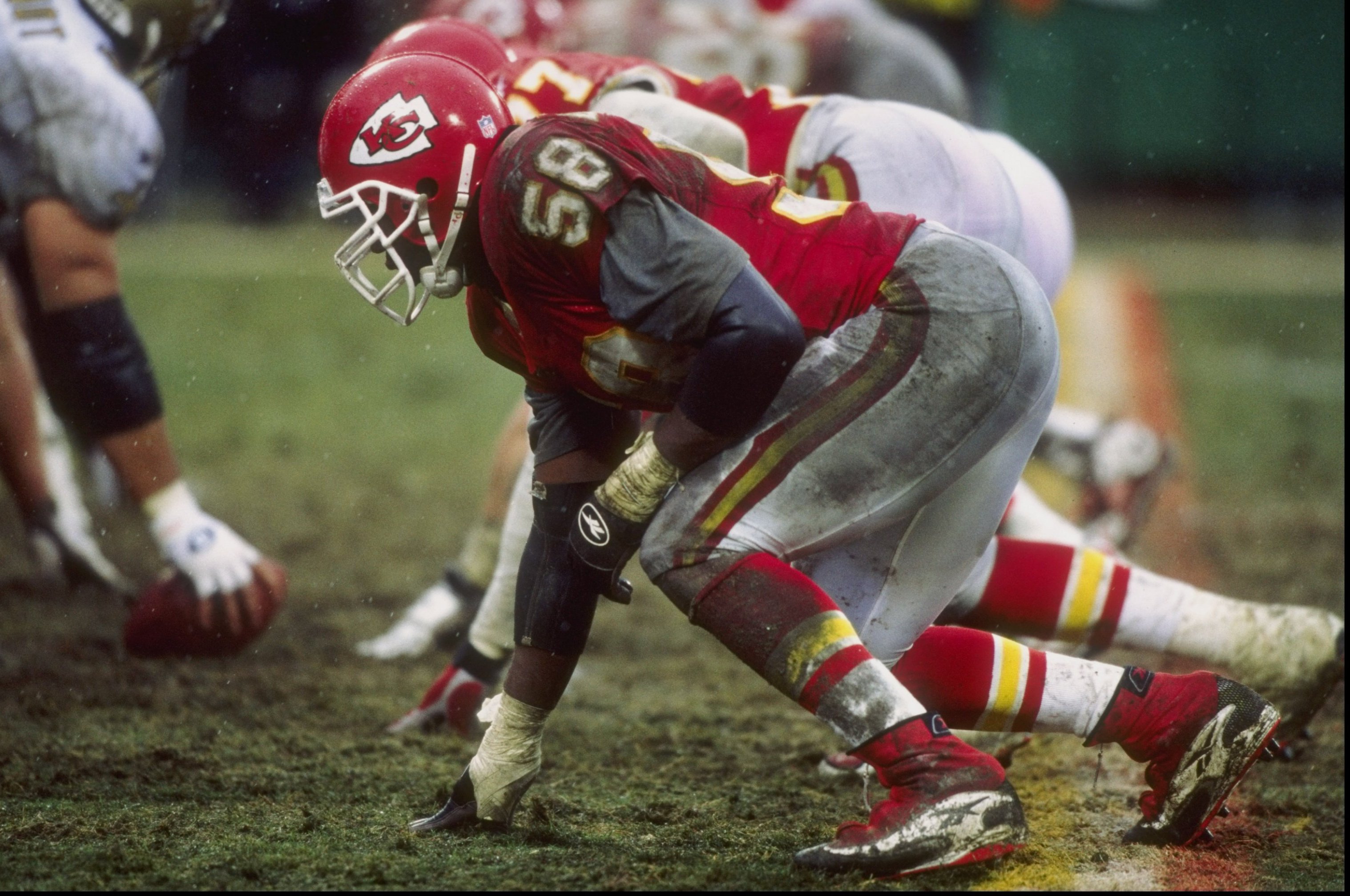 Derrick Thomas: Remembering One of the Best Player in Kansas City Chiefs History. News, Scores, Highlights, Stats, and Rumors