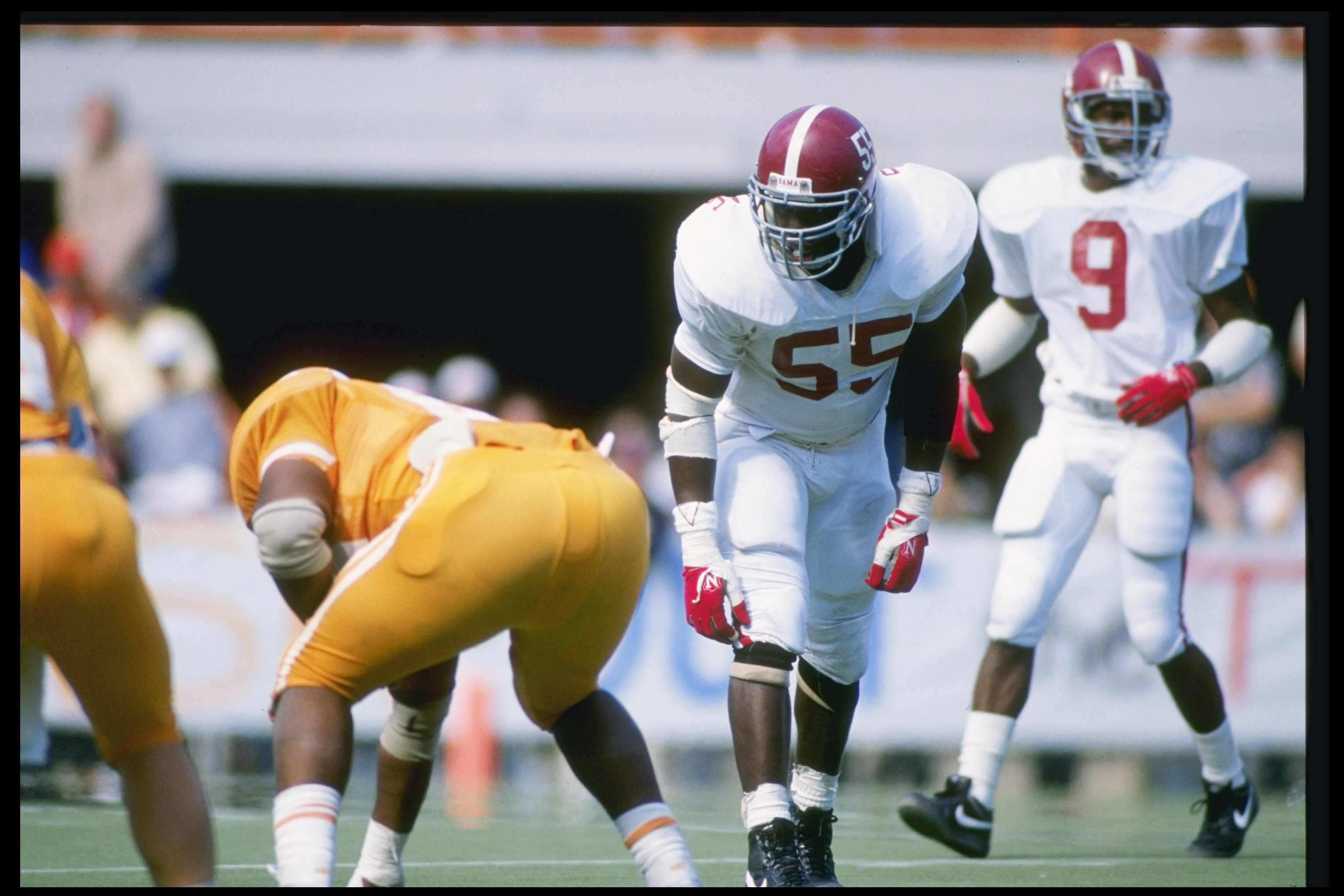 Alabama Football: Why Derrick Thomas Should Be a Lock for College Hall of Fame. News, Scores, Highlights, Stats, and Rumors