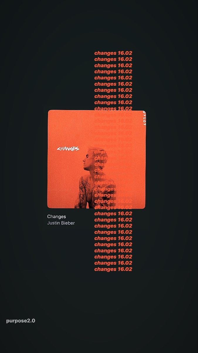 Changes Justin Bieber