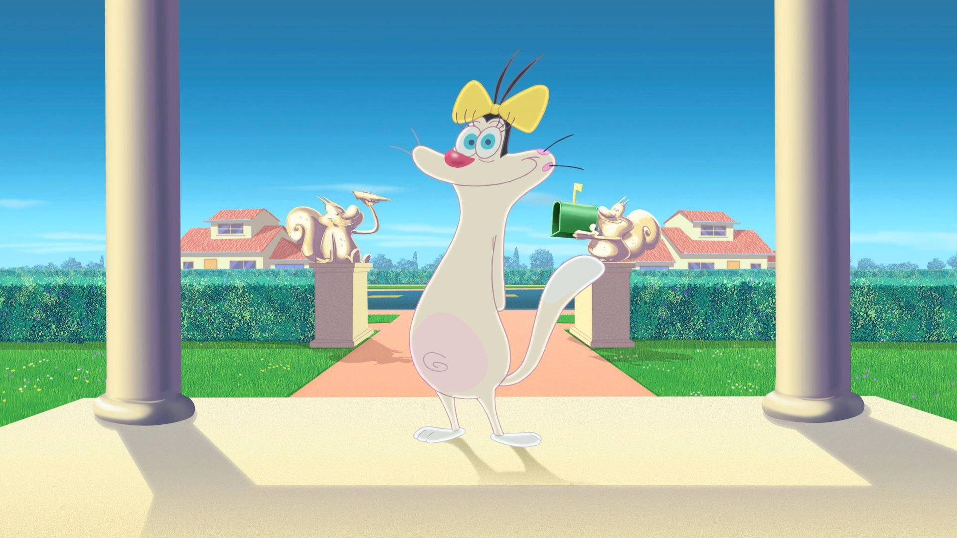 Oggy Desktop Wallpapers Wallpaper Cave