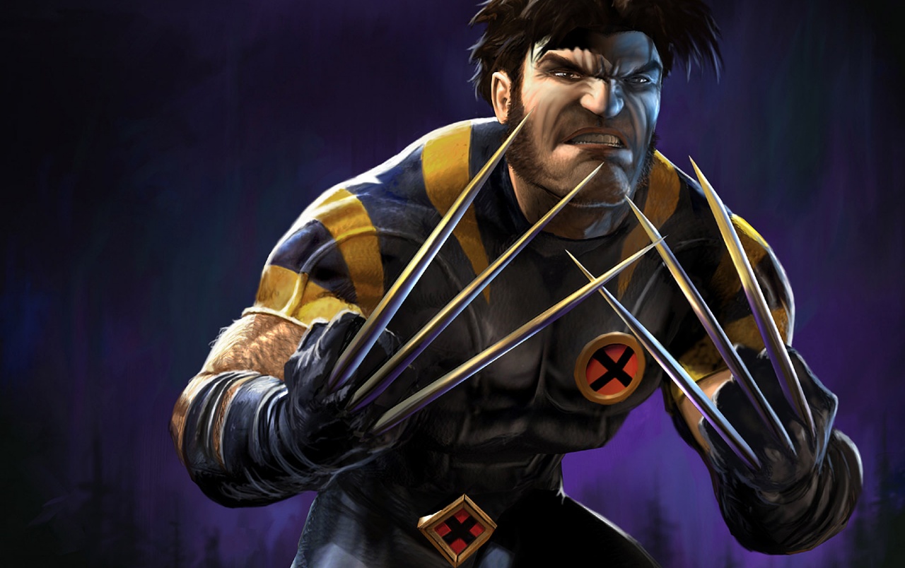 X Men Legends Wallpaper. X Men Legends