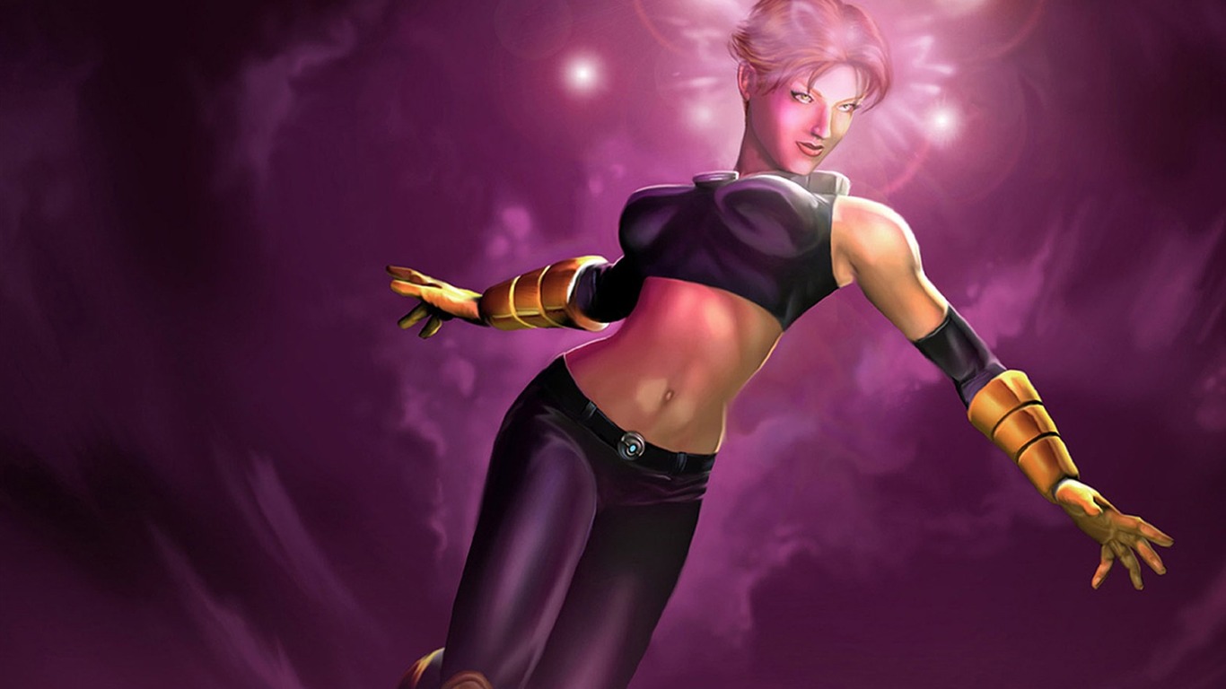 X Men Legends X Men Legends Game Wallpaper