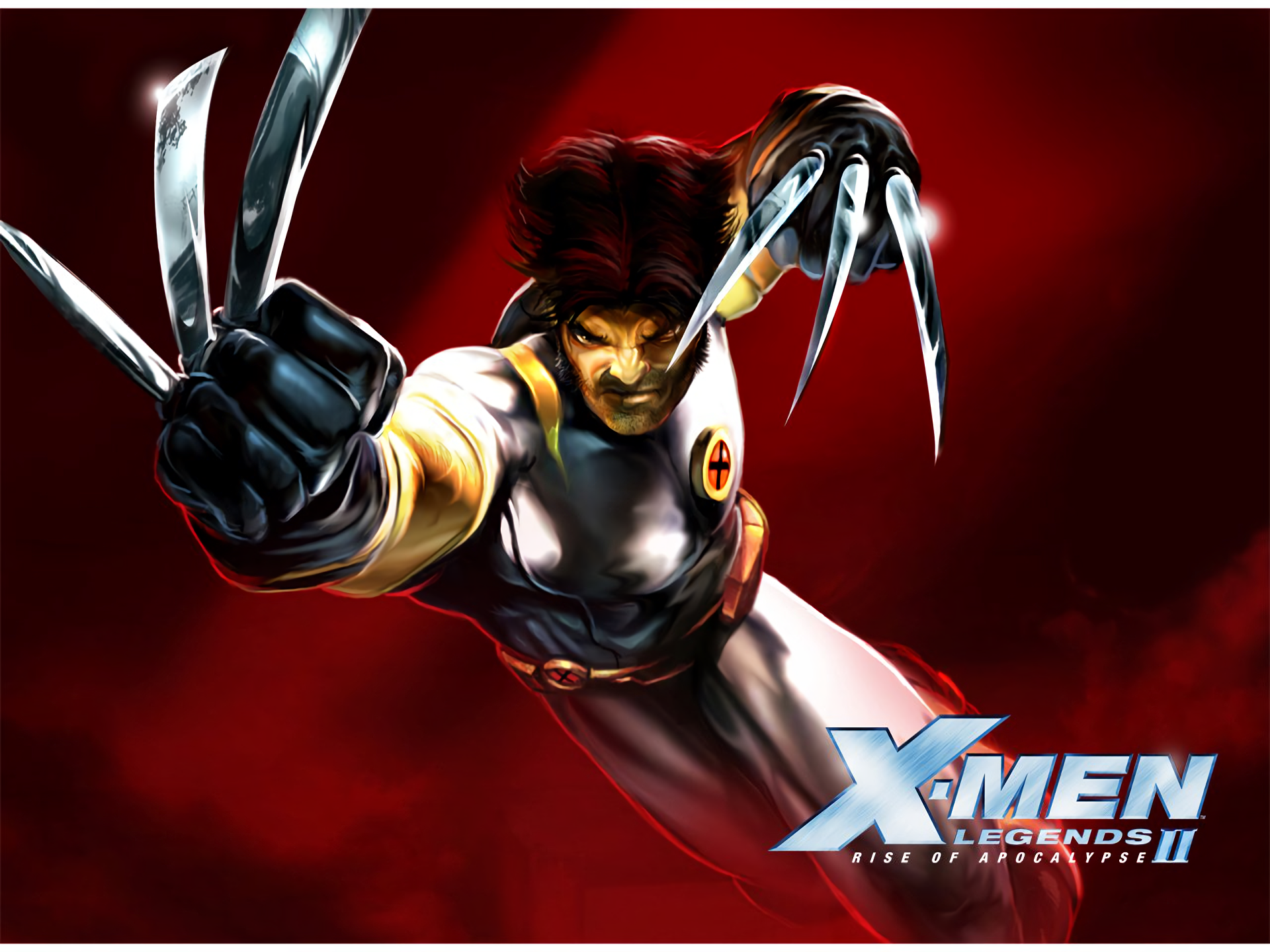 XMen Legends Wallpapers Wallpaper Cave
