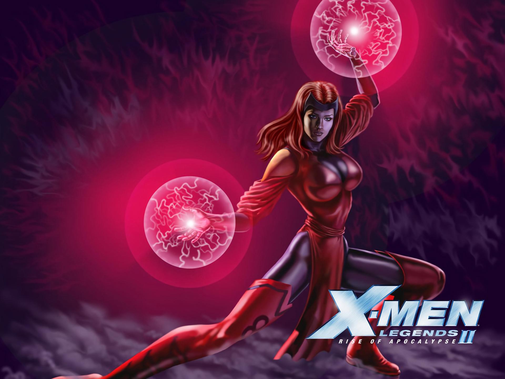 X Men Legends II: Rise Of Apocalypse