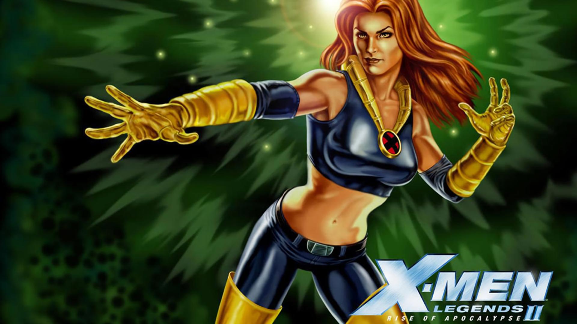 X Men Legends II: Rise Of Apocalypse (Video Game 2005)
