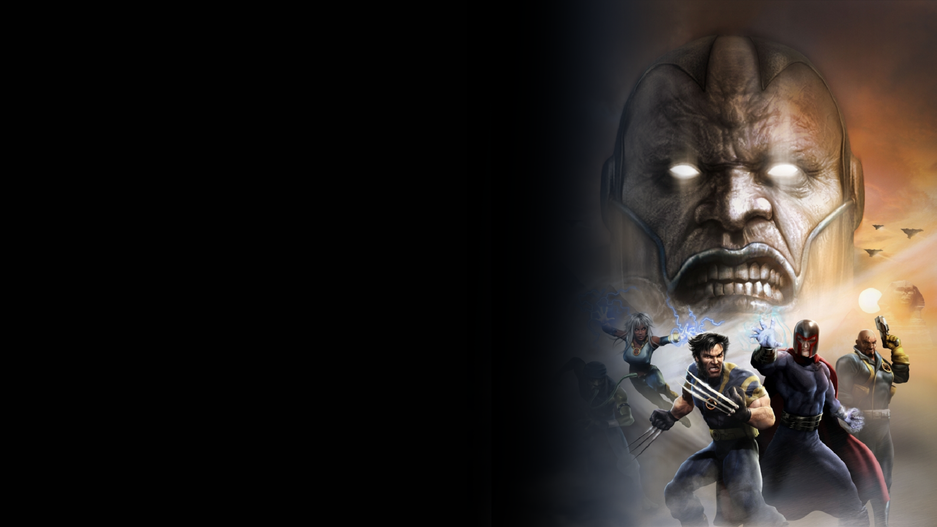 X Men Legends II: Rise Of Apocalypse Image Games Database