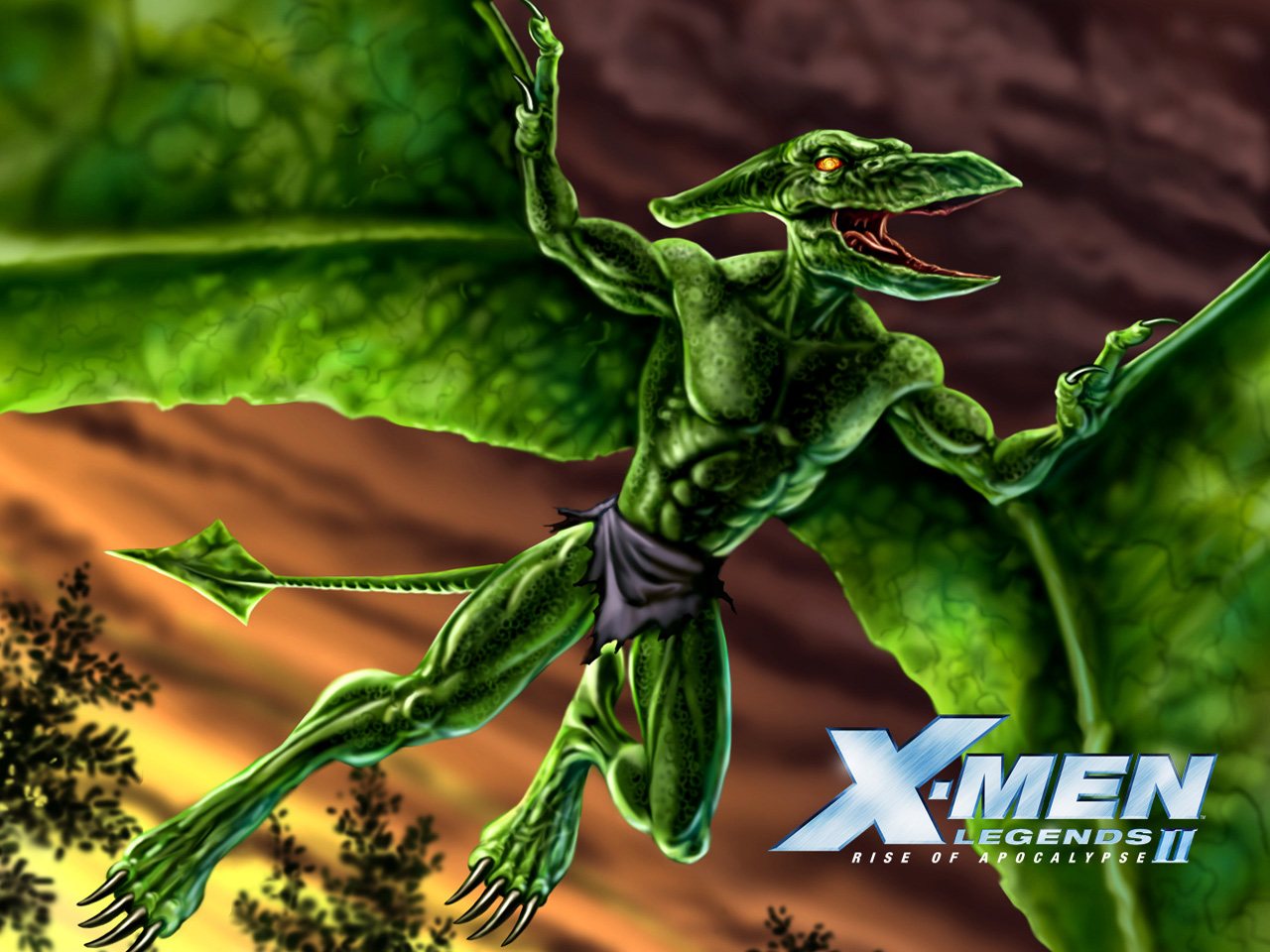 HD desktop wallpaper: Video Game, X Men Legends Ii: Rise Of Apocalypse download free picture