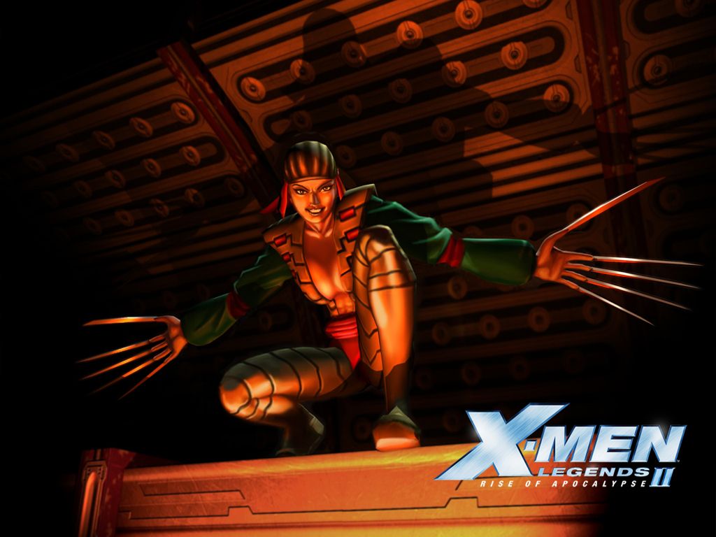 X Men: Legends II Of Apocalypse Official Promotional Image