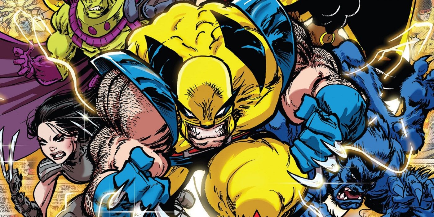 X Men Legends Solved A Nearly 50 Year Old Wolverine Costume Mystery