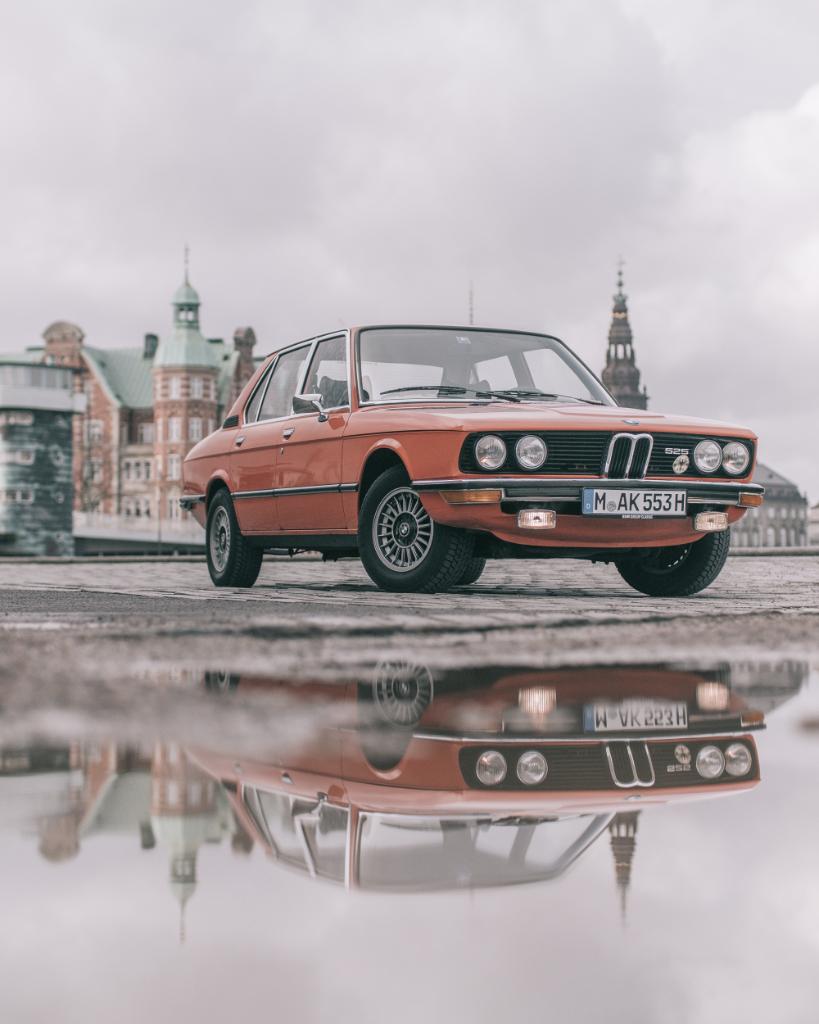 BMW Group Classic the #E12 had quite a journey these past few months. Thanks to all our partner photographers for the thrilling ride! #BMWClassic #BMW