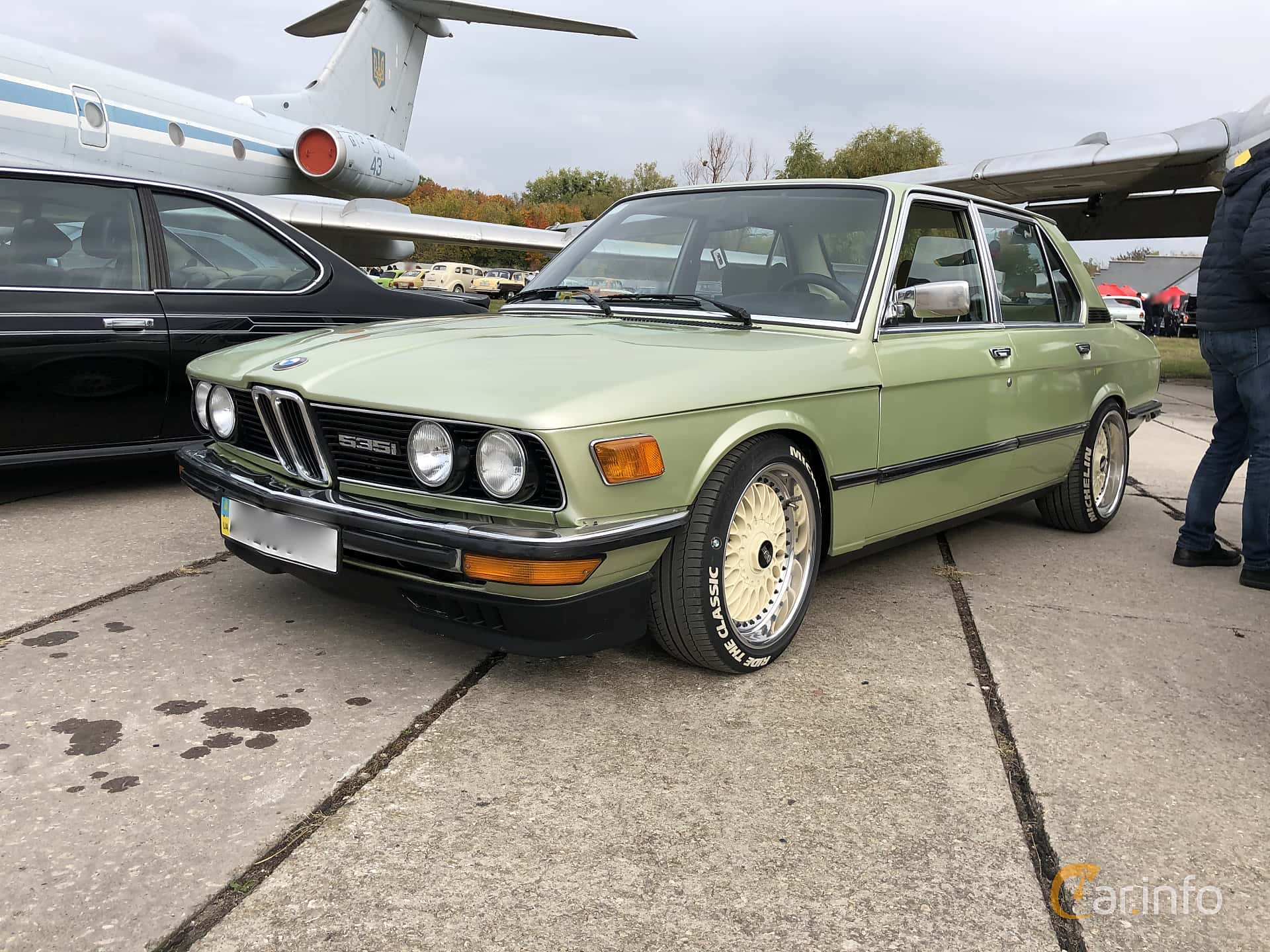 image of BMW 5 Series Sedan 1978