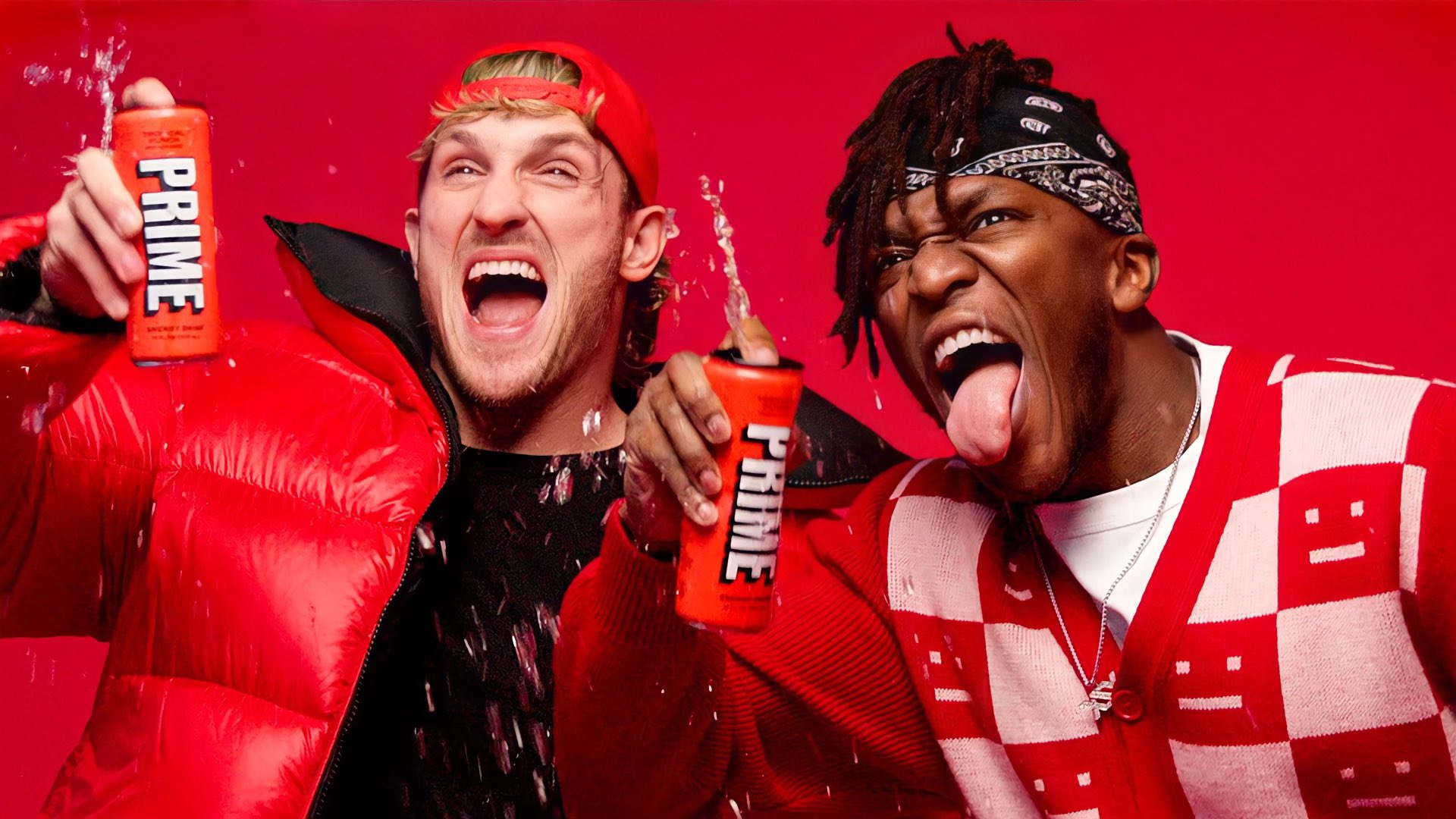 What is Prime Drink from Logan Paul and KSI and where can you buy it?