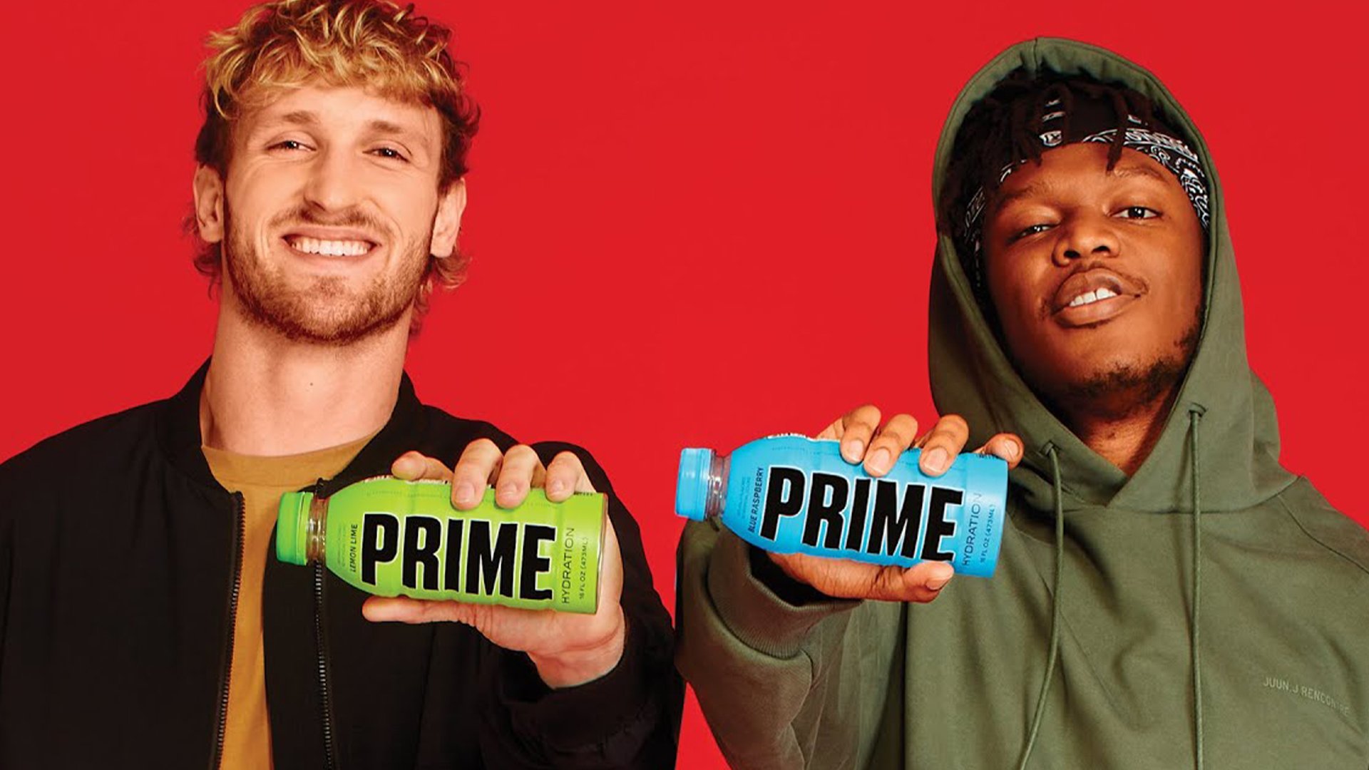 KSI Forced To Deny X Rated Prime Drink Advert Is Real After YouTuber And Logan Paul Mocked By Fighters And Fans. The US Sun