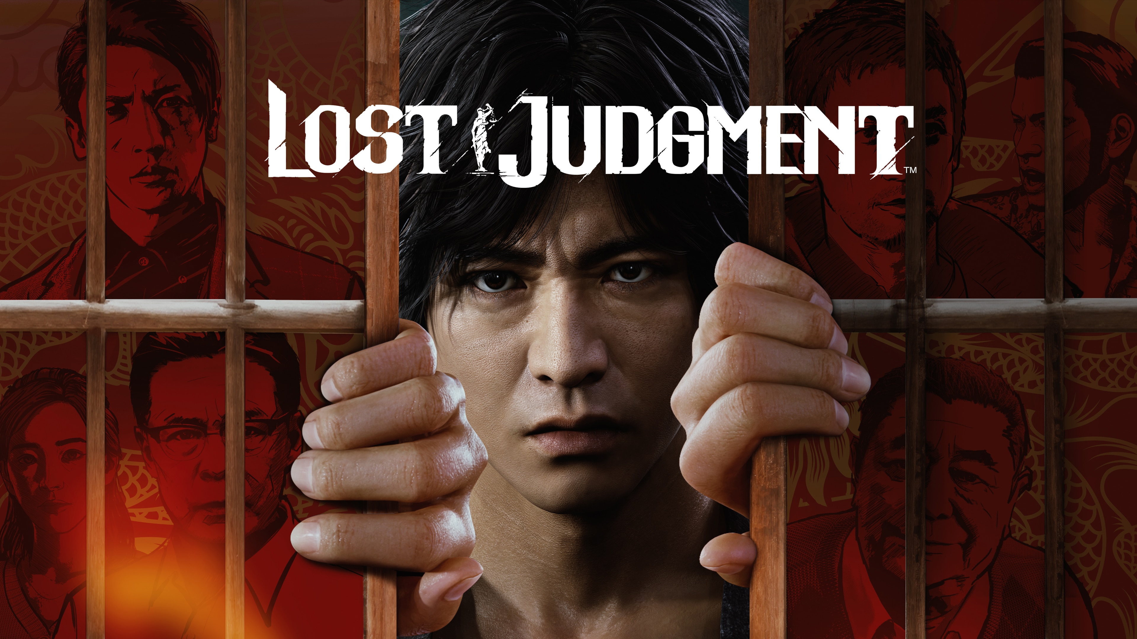 Lost Judgment HD Wallpaper and Background