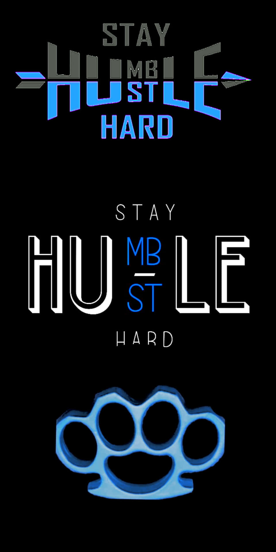 Download Stay Hustle Hard St Hard Wallpaper