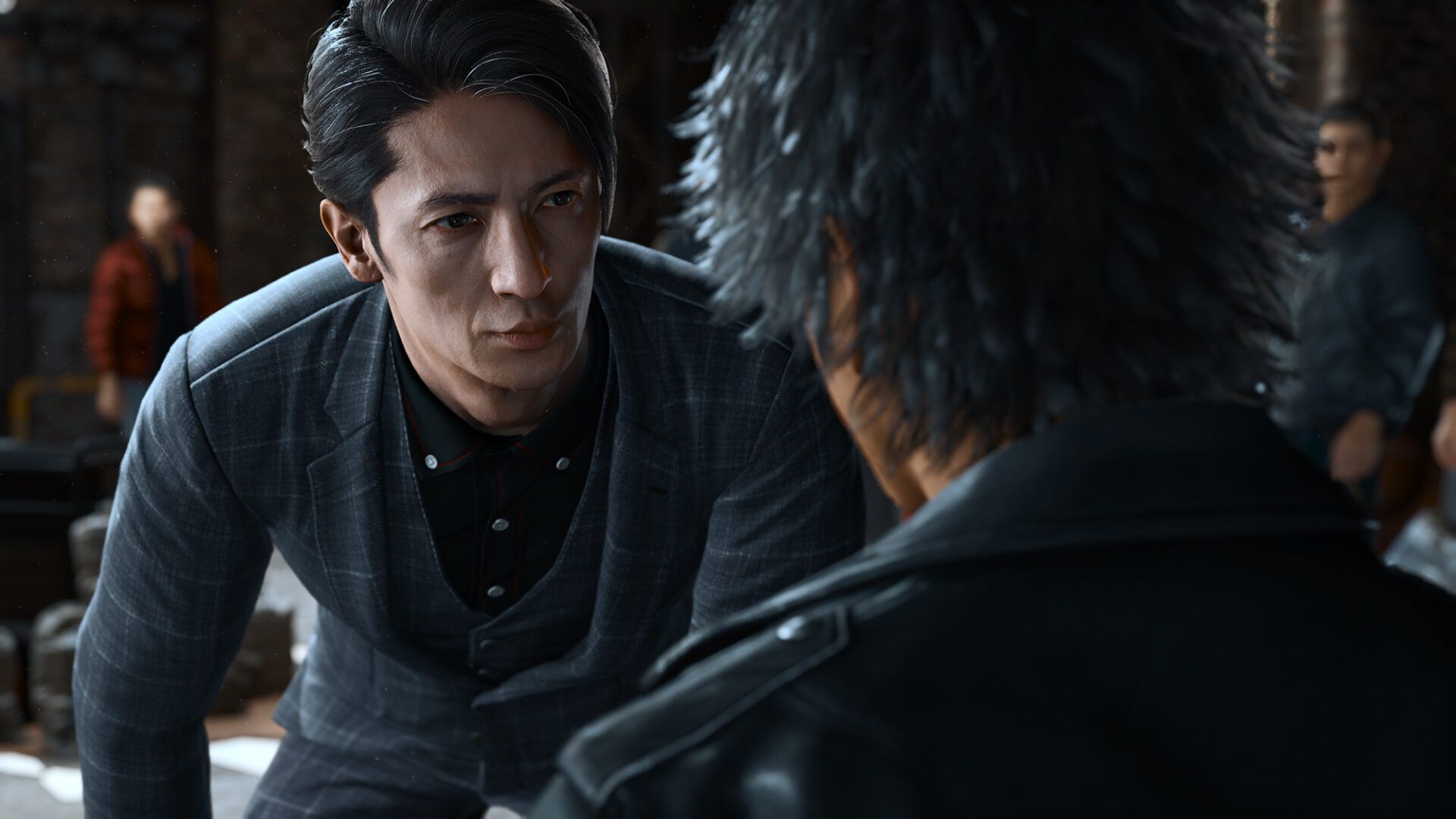 Lost Judgment's Tackling Some Heavy Subject Matter