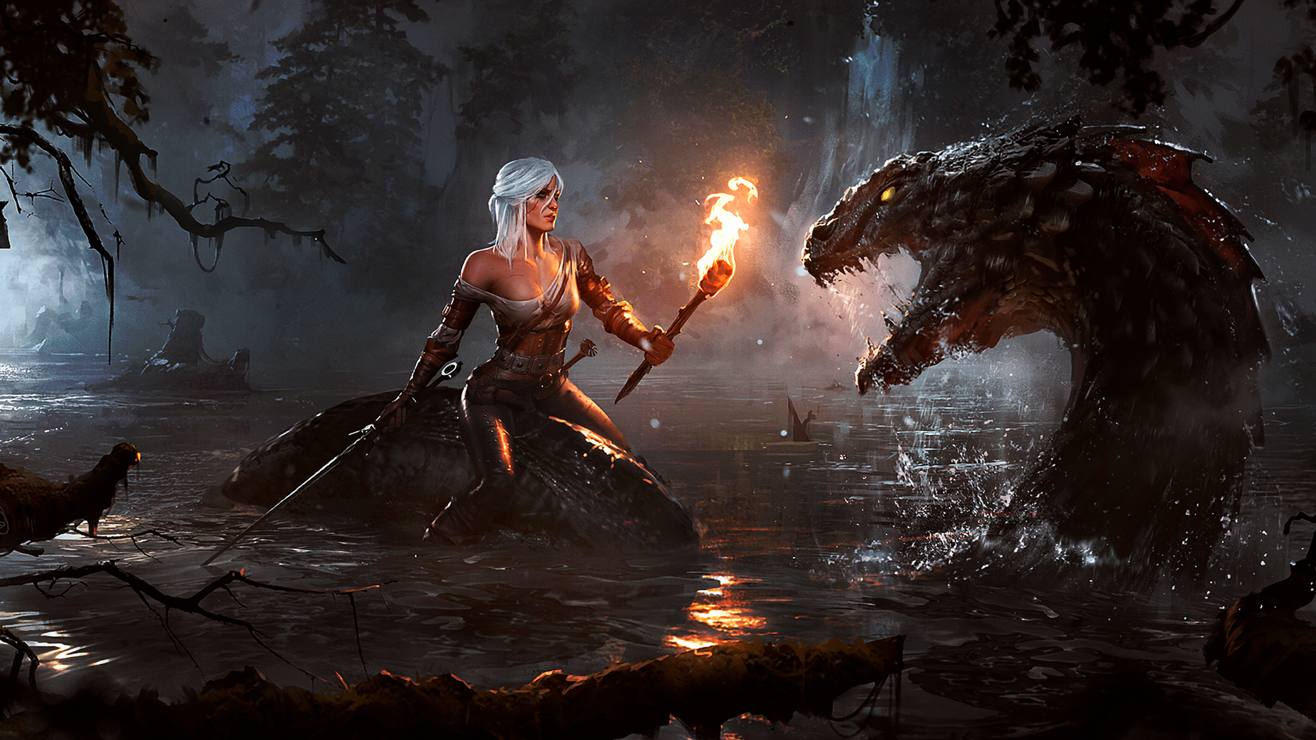 Free download The Witcher Ciri Wallpaper HD Desktop and Mobile [1920x1080] for your Desktop, Mobile & Tablet. Explore The Witcher Wallpaper. The Witcher Wallpaper 1920x1080, The Witcher 3 Wallpaper