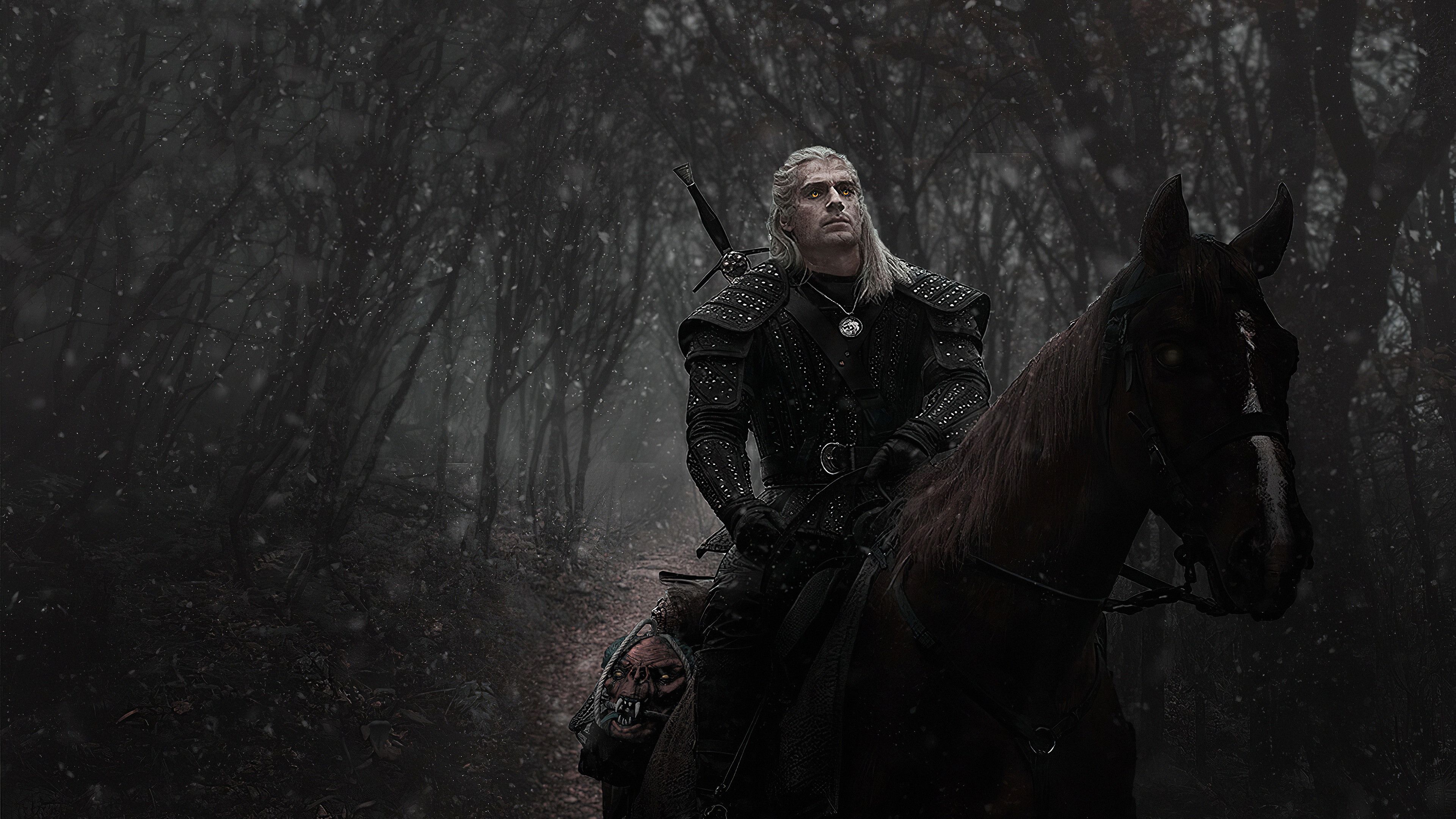 Witcher HD Wallpaper Free download