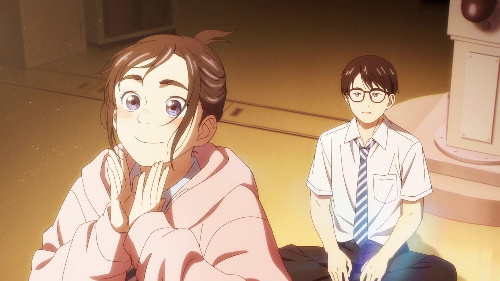 Can't sleep? Watch Insomniacs After School romance anime of Spring 2023