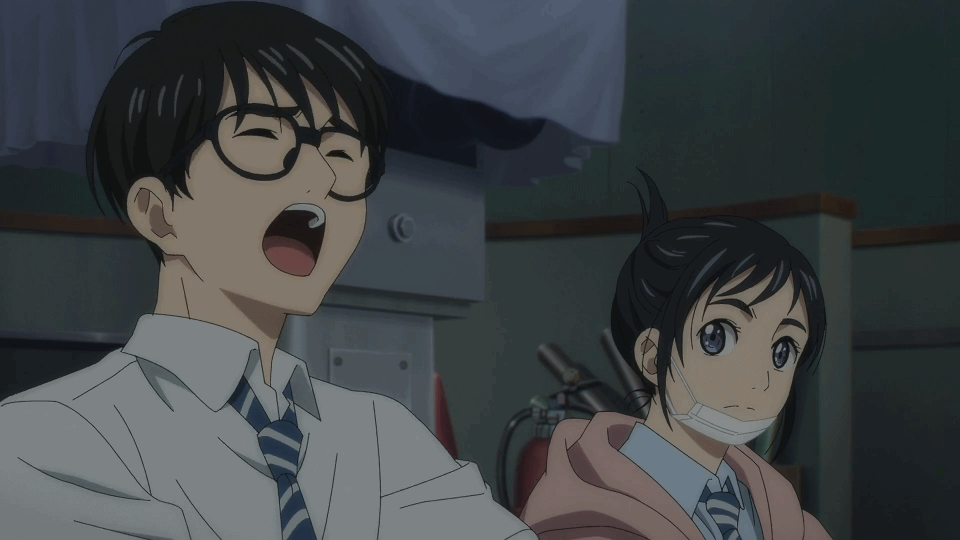 Insomniacs After School Episode 1 Review: Our Pretty Secret