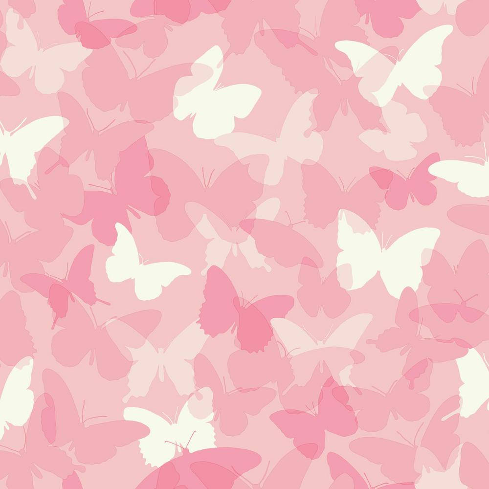 Free Cute Pink Butterfly Wallpaper Downloads, Cute Pink Butterfly Wallpaper for FREE