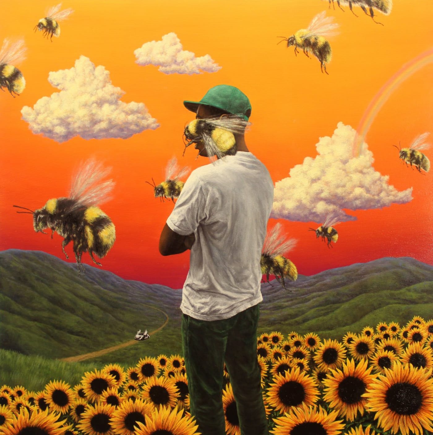 Tyler, The Creator's New Album Cover, Explained