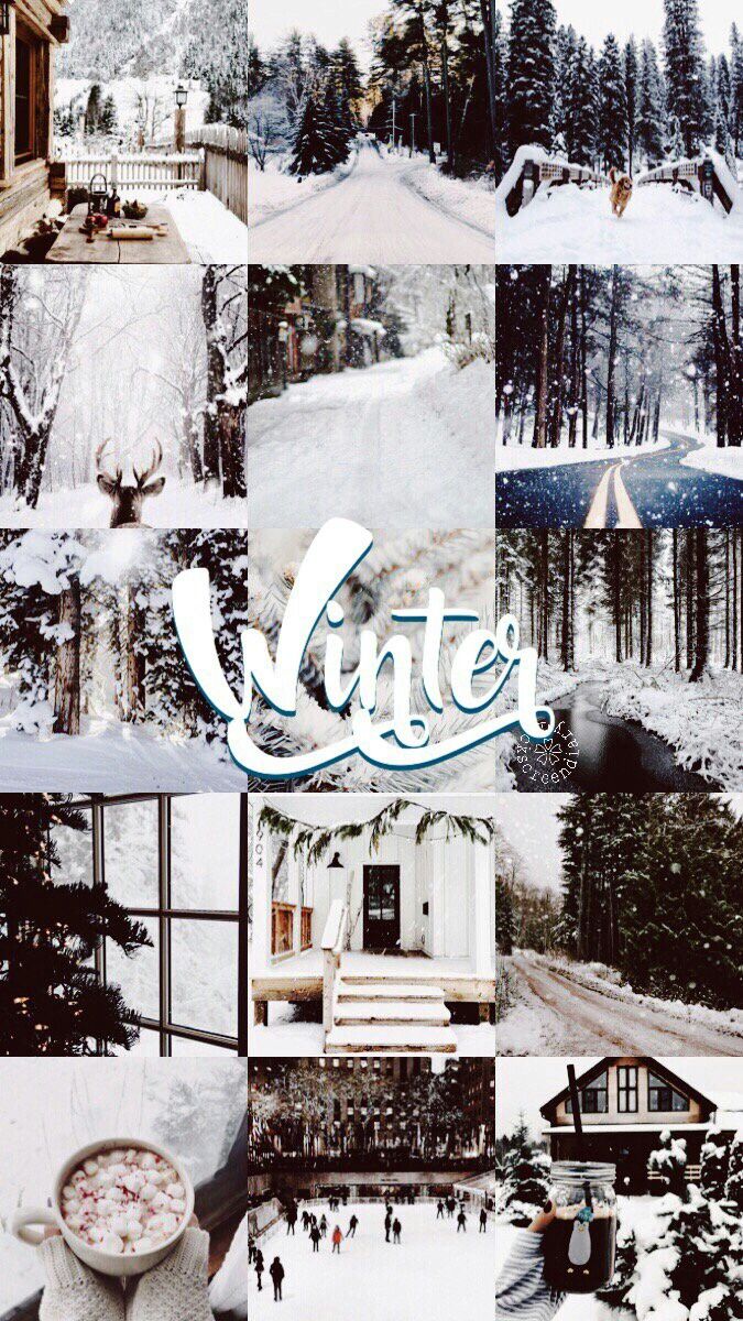 Hygge Winter Hot drinks, warm sweaters, soft lighting, outdoors, togetherness. Winter wallpaper, Christmas wallpaper, Wallpaper iphone christmas