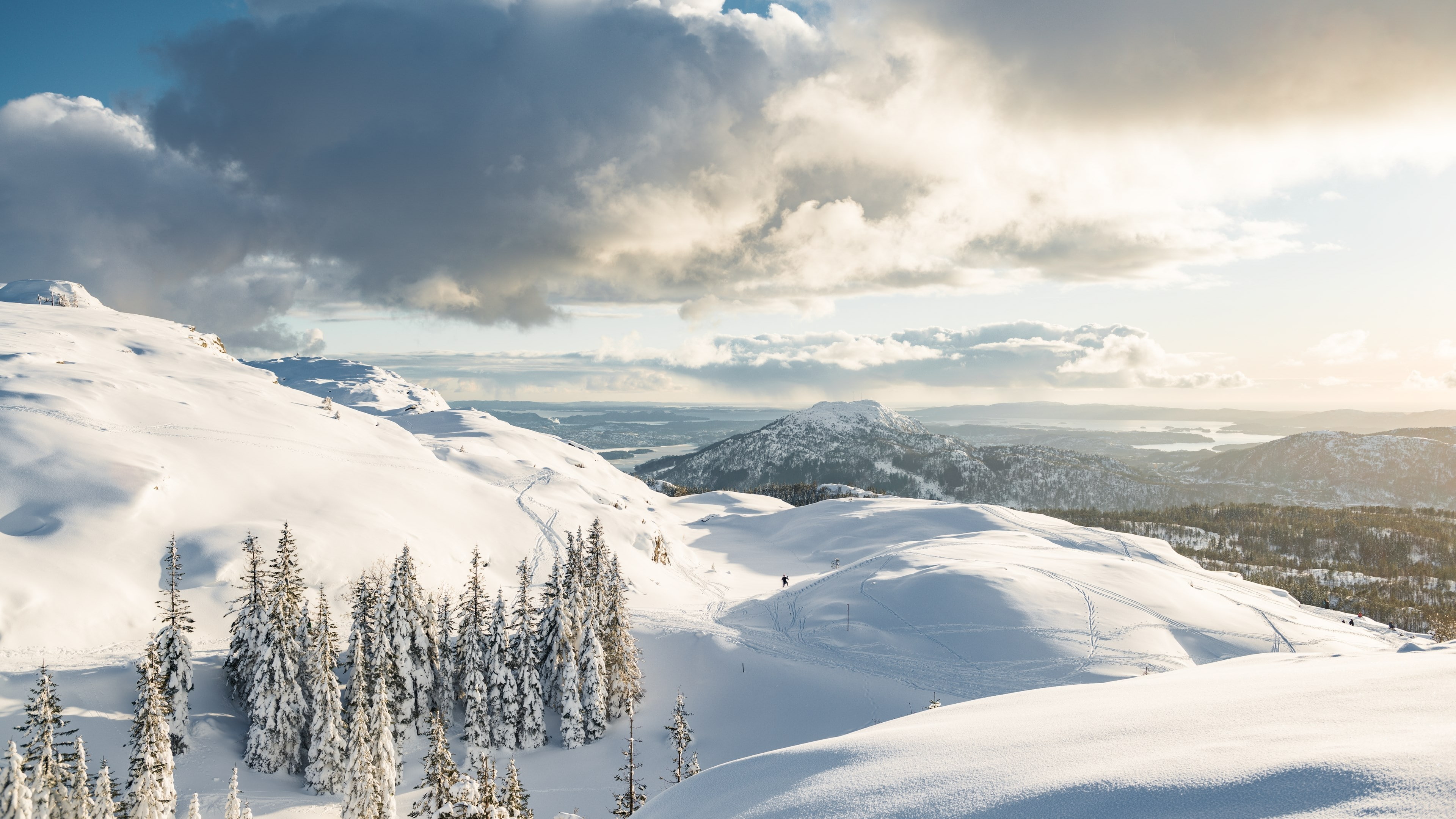 wintertime 3840x2160 1080P, 2k, 4k Full HD Wallpaper, Background Free Download